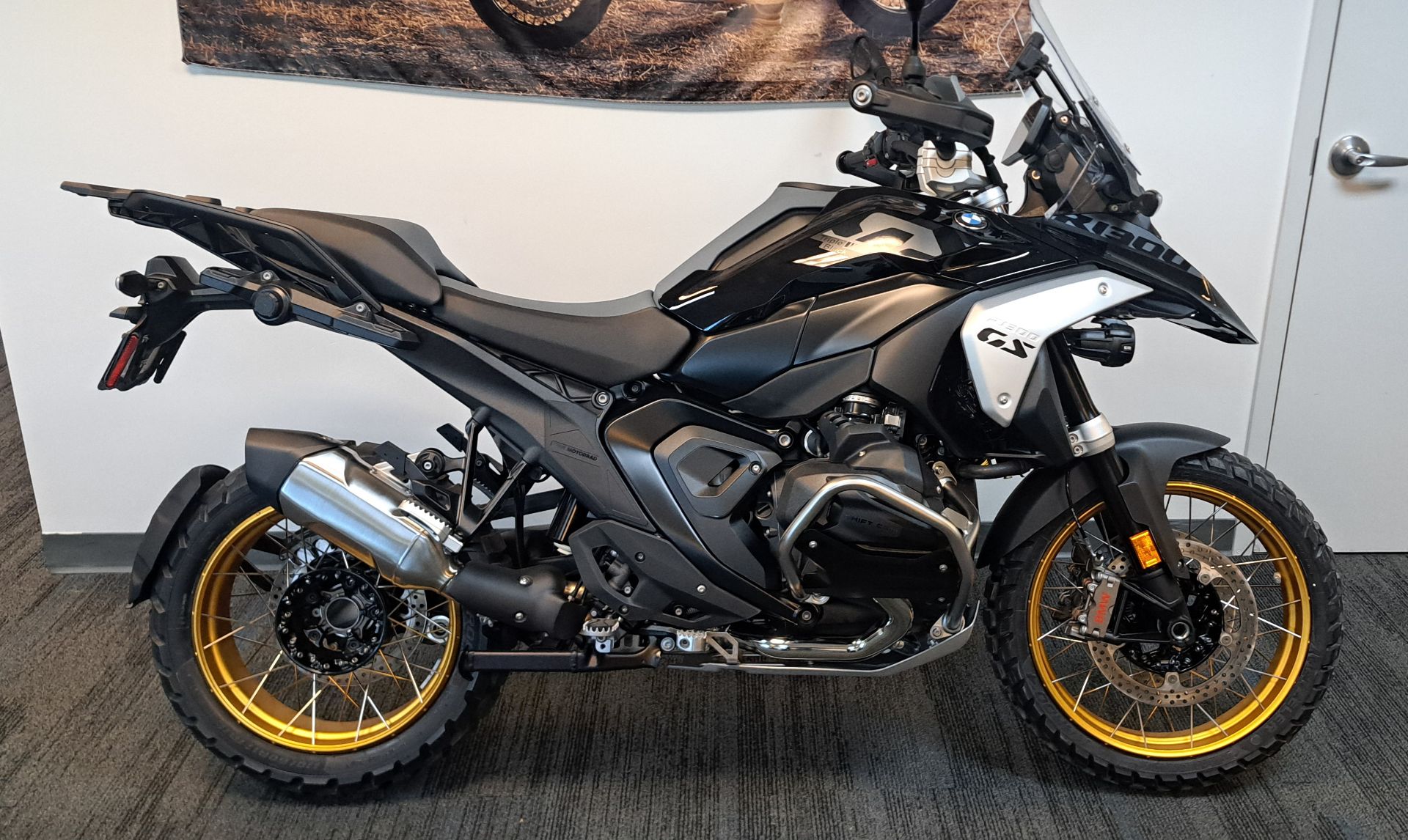 New 2026 BMW R 1300 GS Motorcycles in Centennial, CO