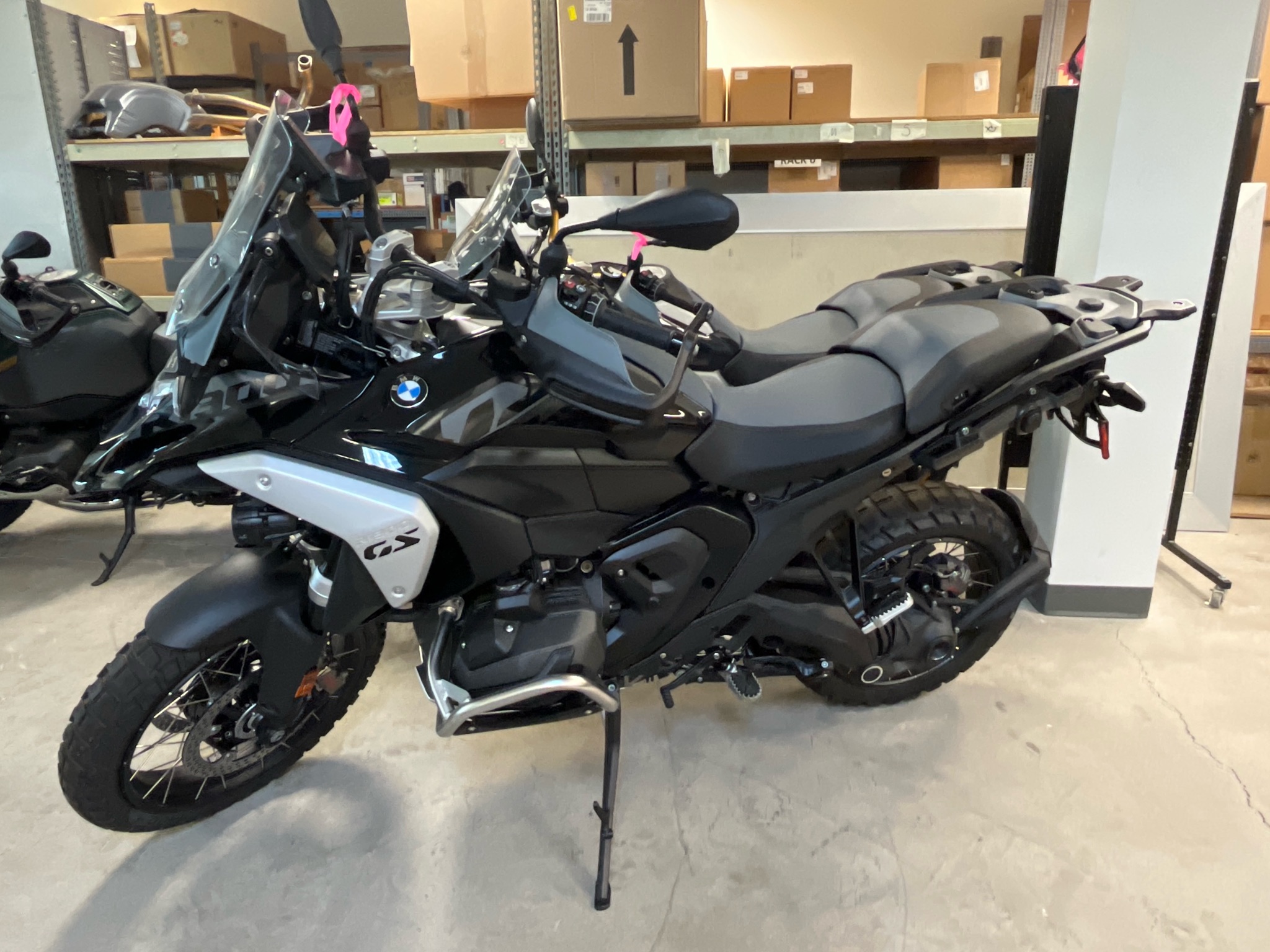 2026 BMW R 1300 GS