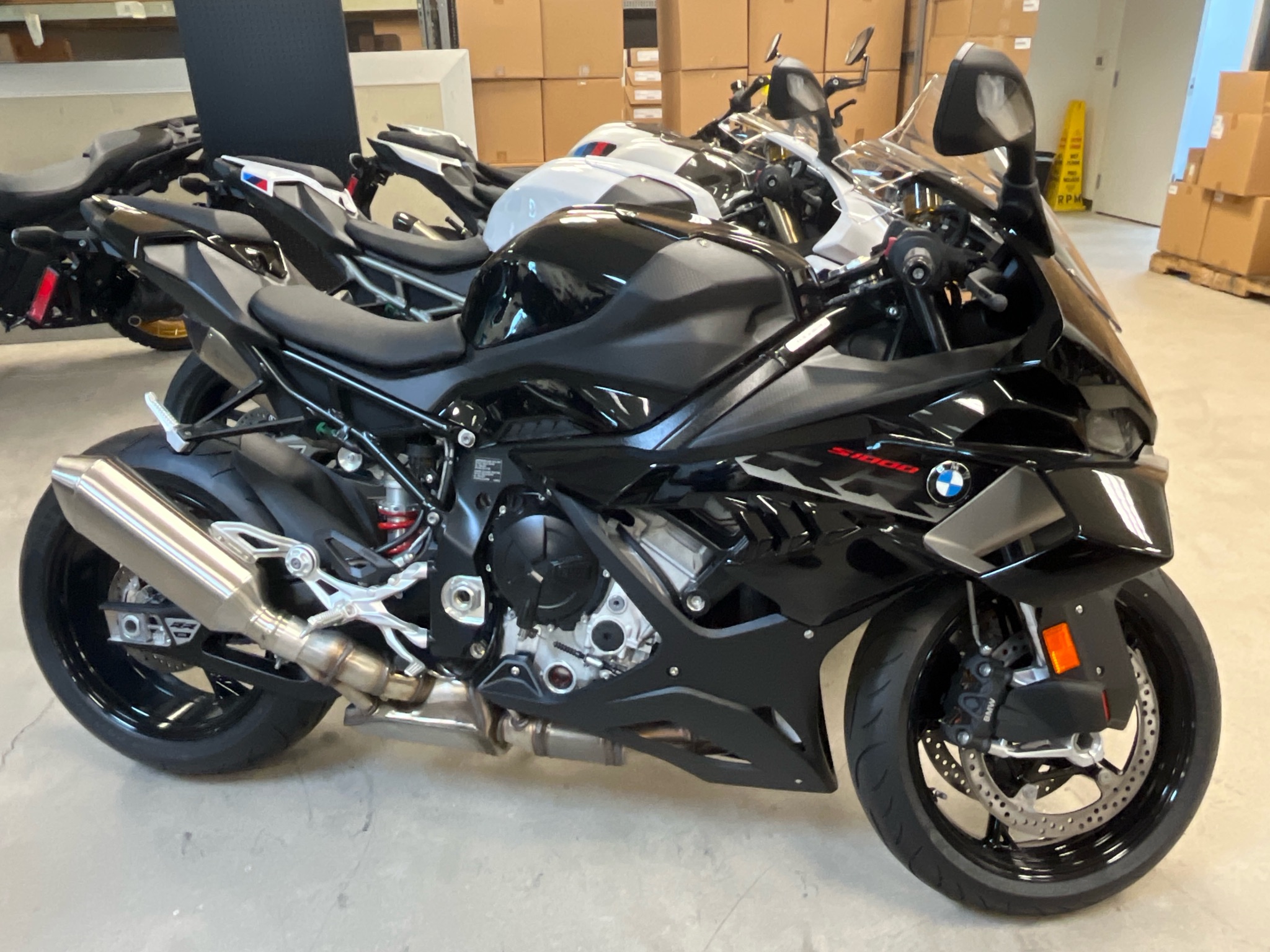 2026 BMW S 1000 RR 2