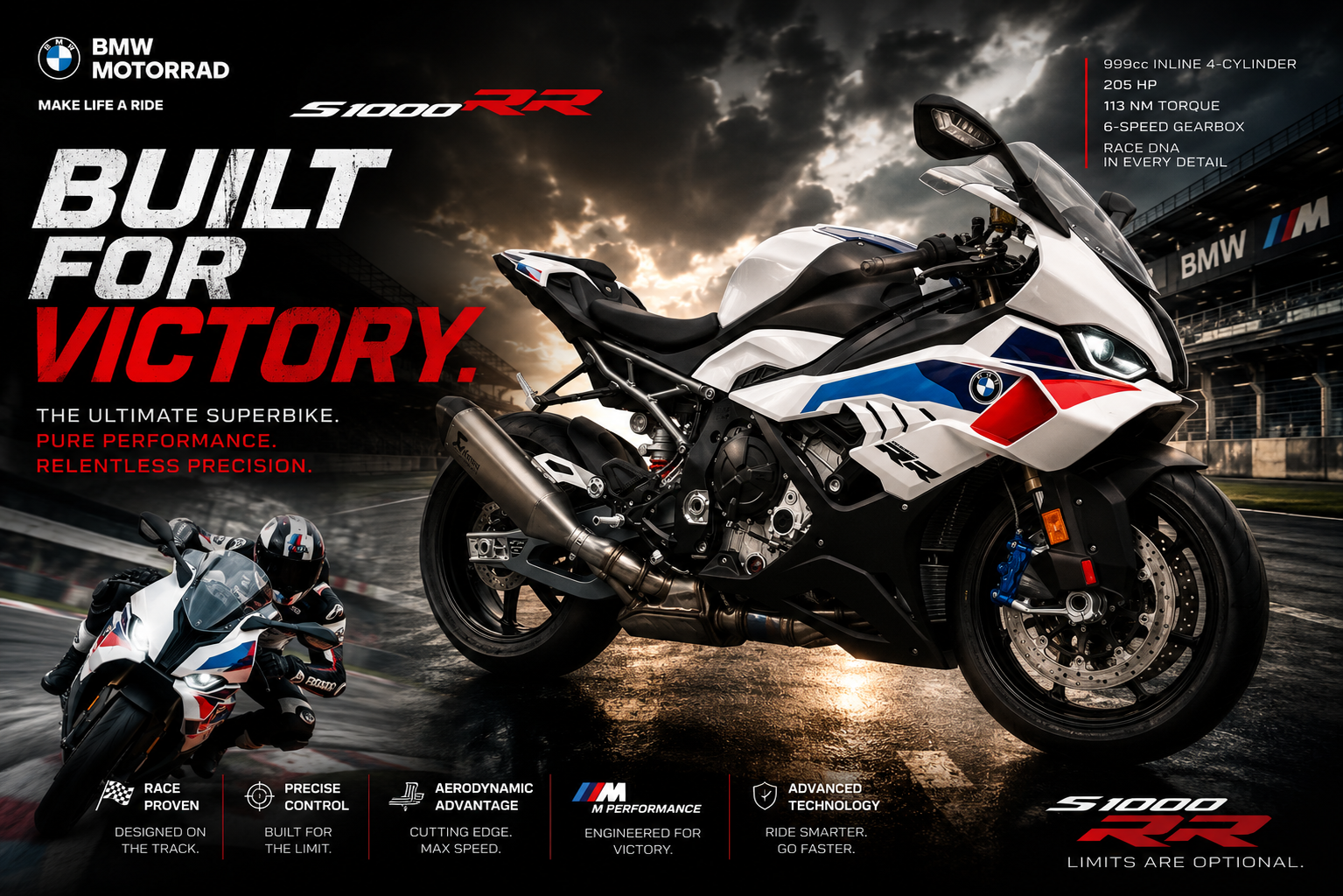2026 BMW S 1000 RR