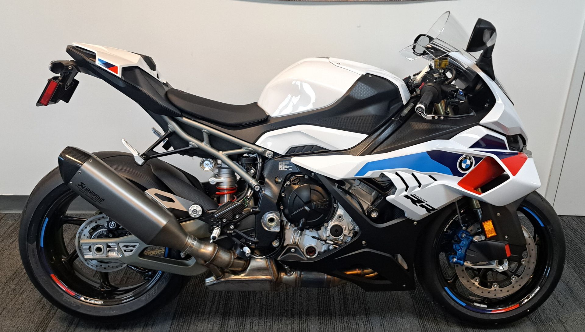 New 2026 BMW S 1000 RR Motorcycles in Centennial, CO