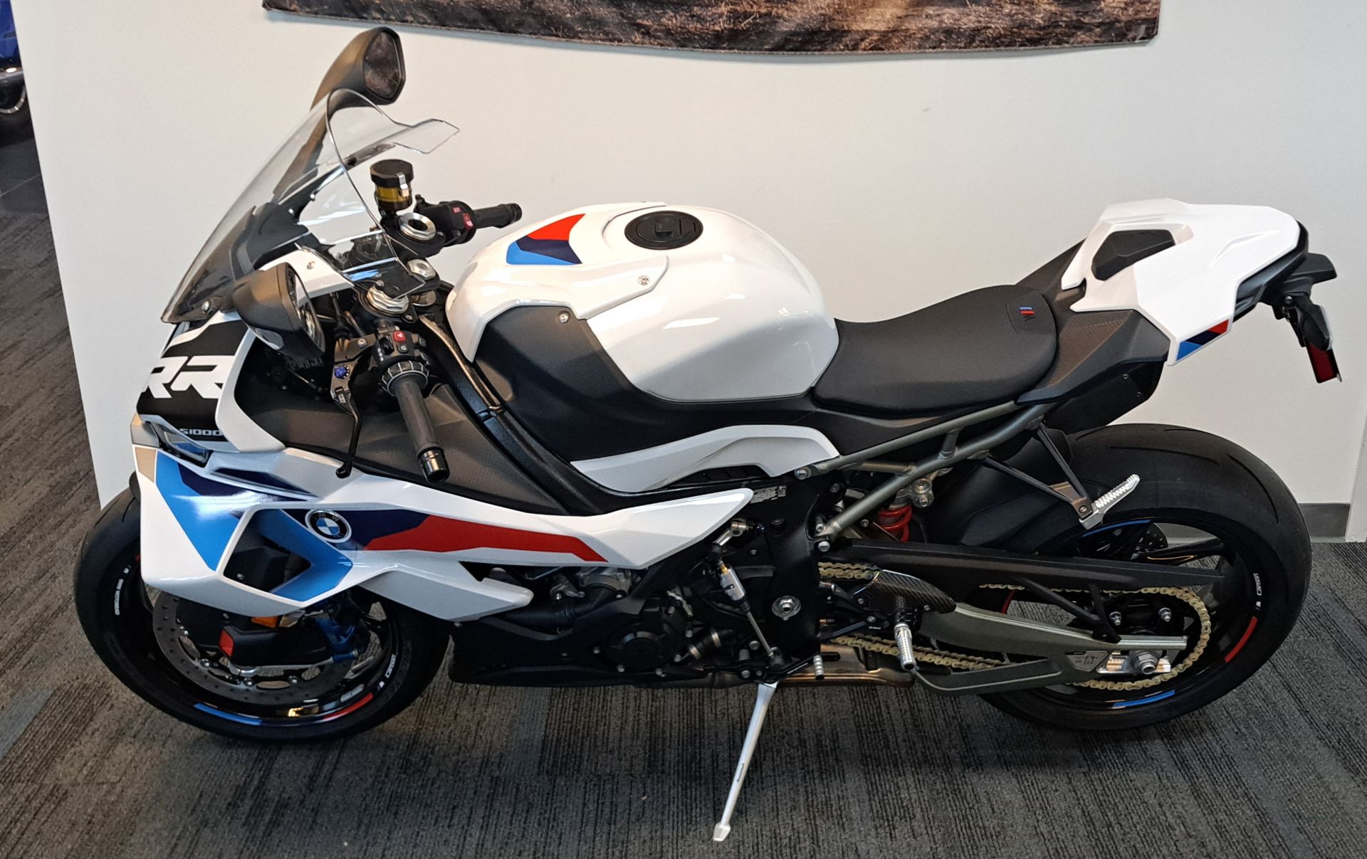 New 2026 BMW S 1000 RR Motorcycles in Centennial, CO