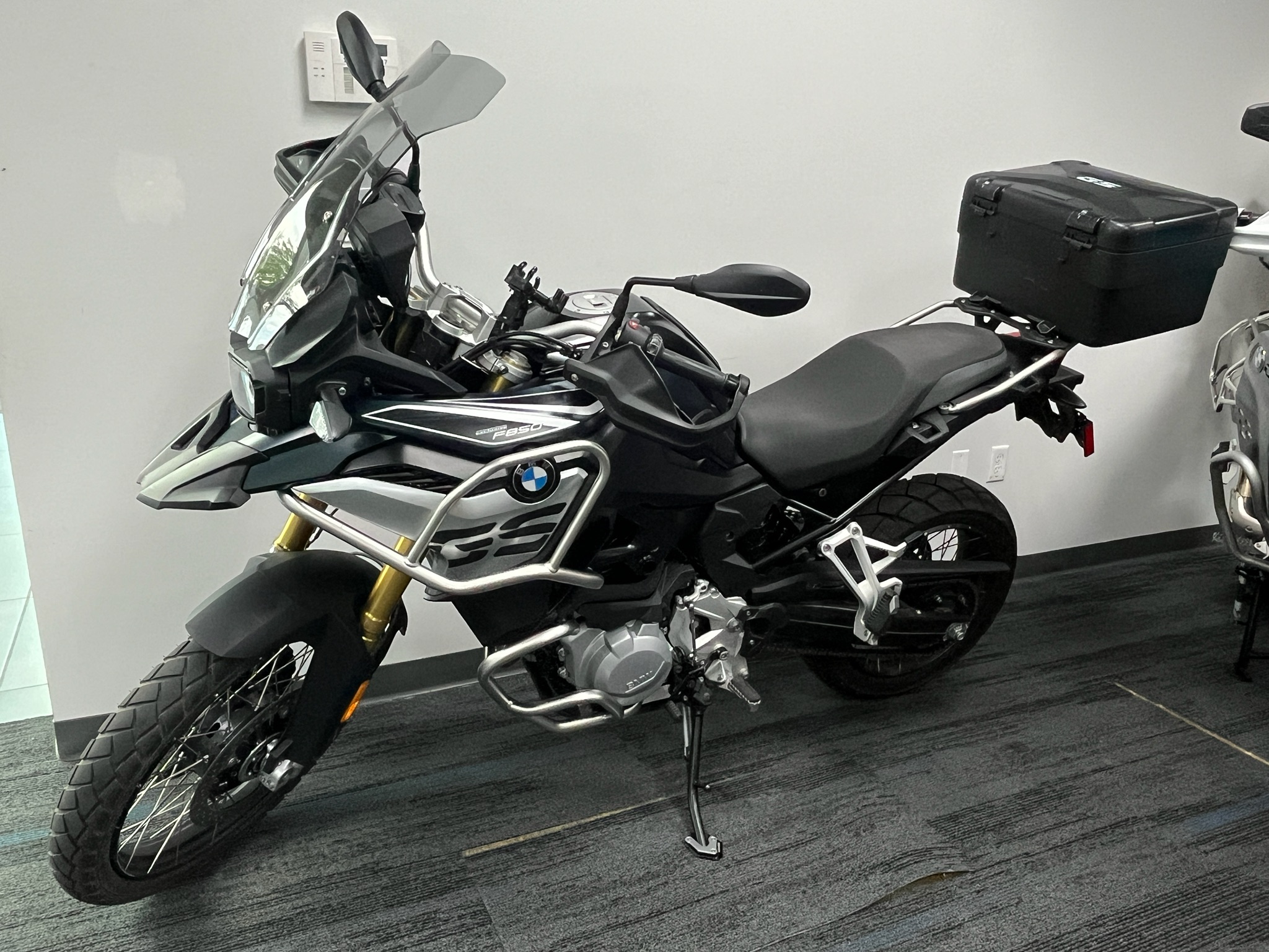 2020 BMW F 850 GS