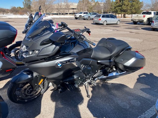 New 2025 BMW K 1600 B Motorcycles in Centennial, CO - Main Image
