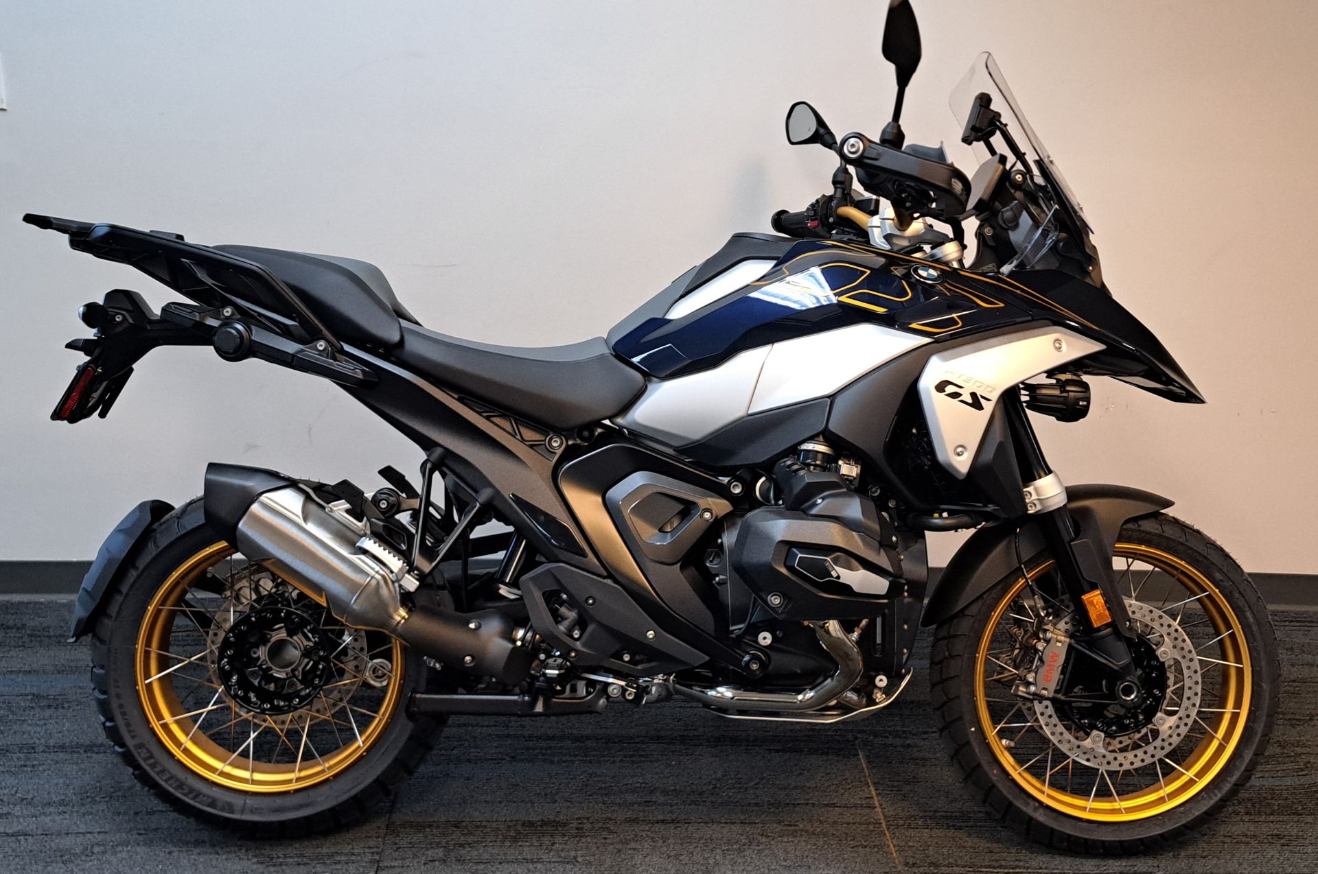 2026 BMW R 1300 GS