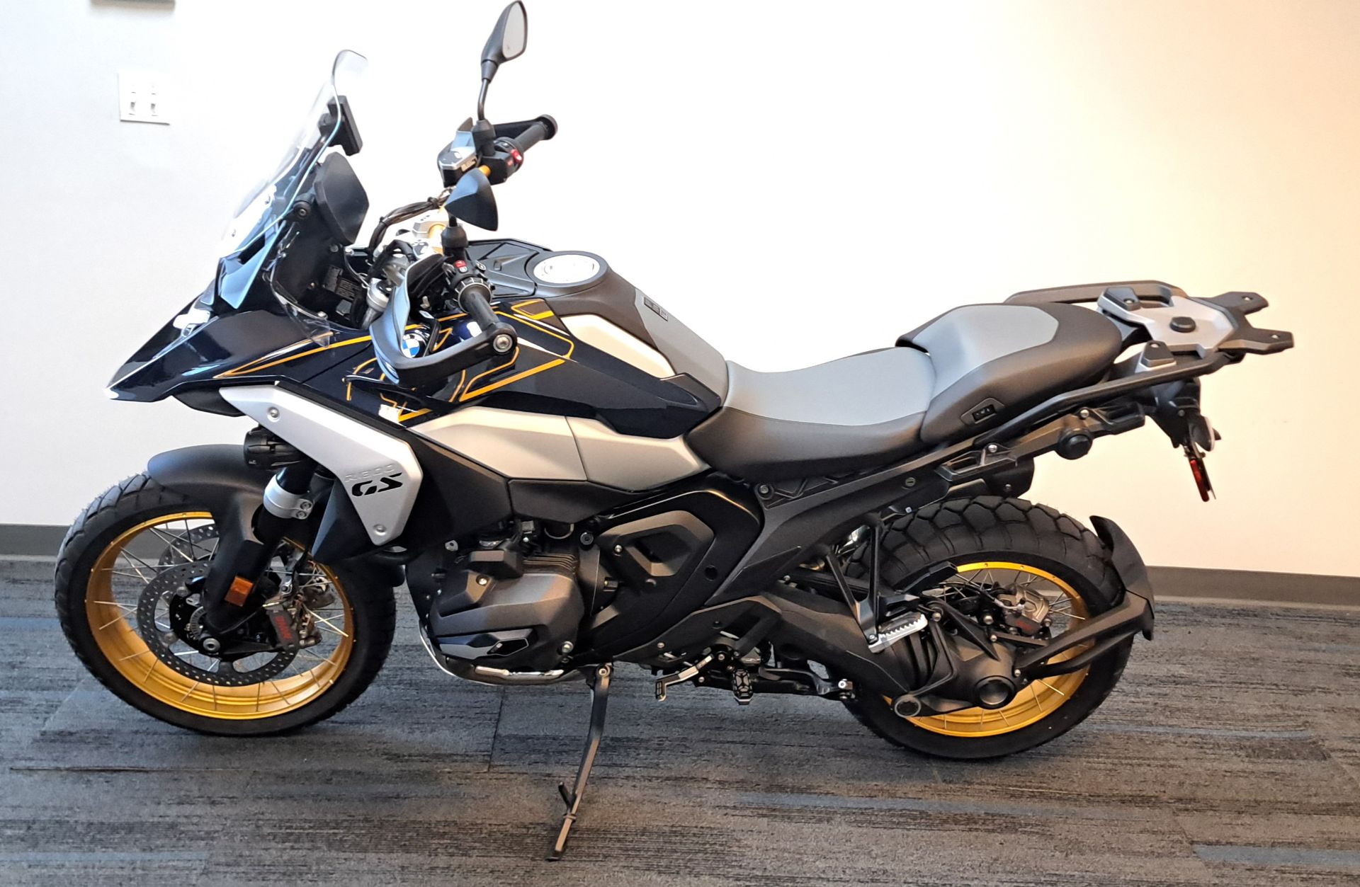 2026 BMW R 1300 GS 5