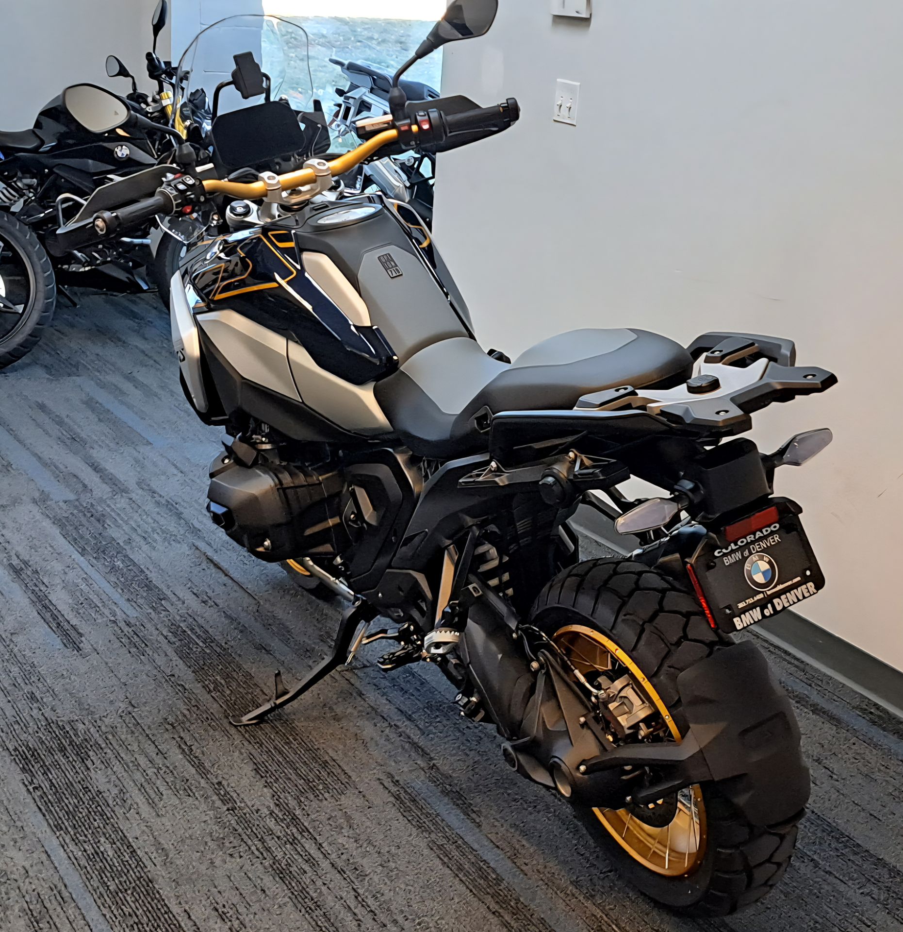 2026 BMW R 1300 GS 7