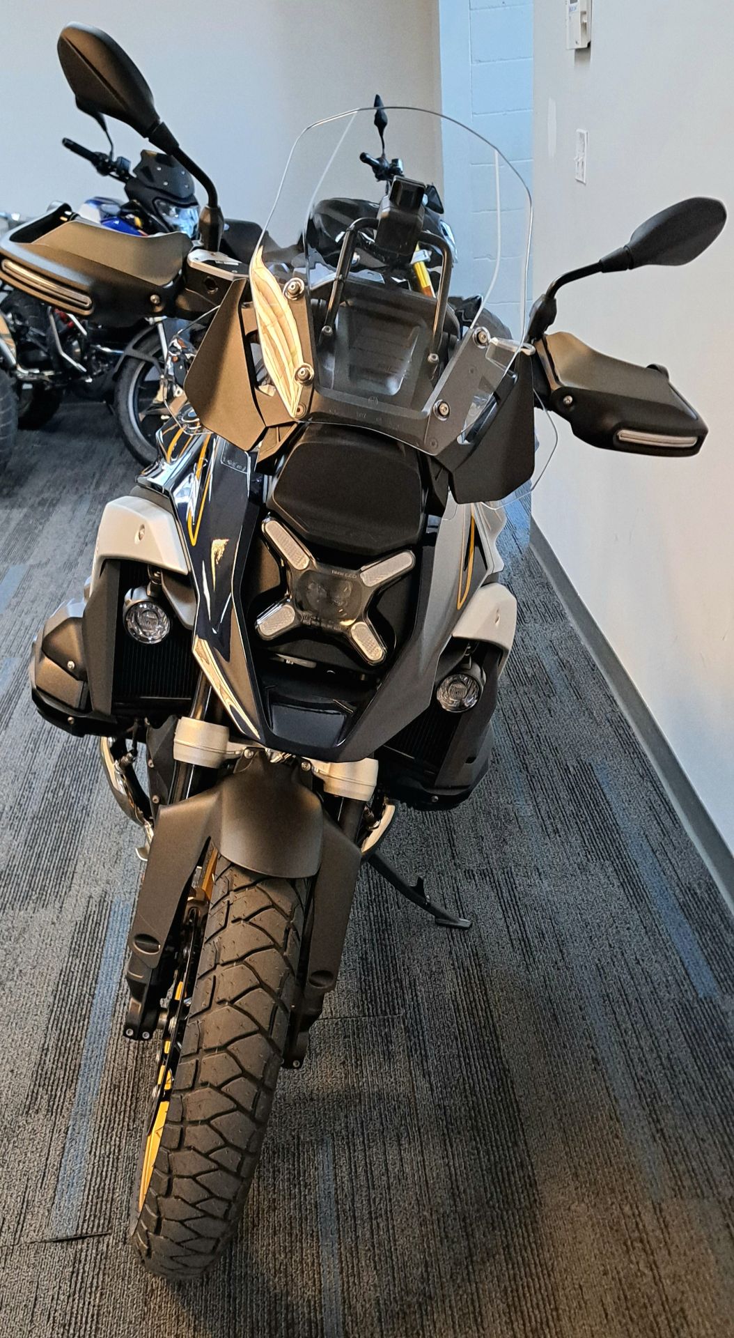 2026 BMW R 1300 GS 8