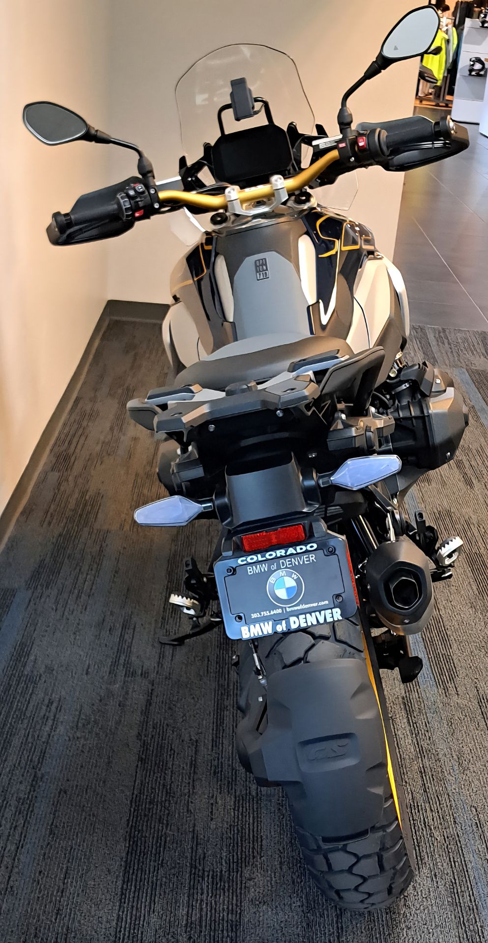2026 BMW R 1300 GS 9