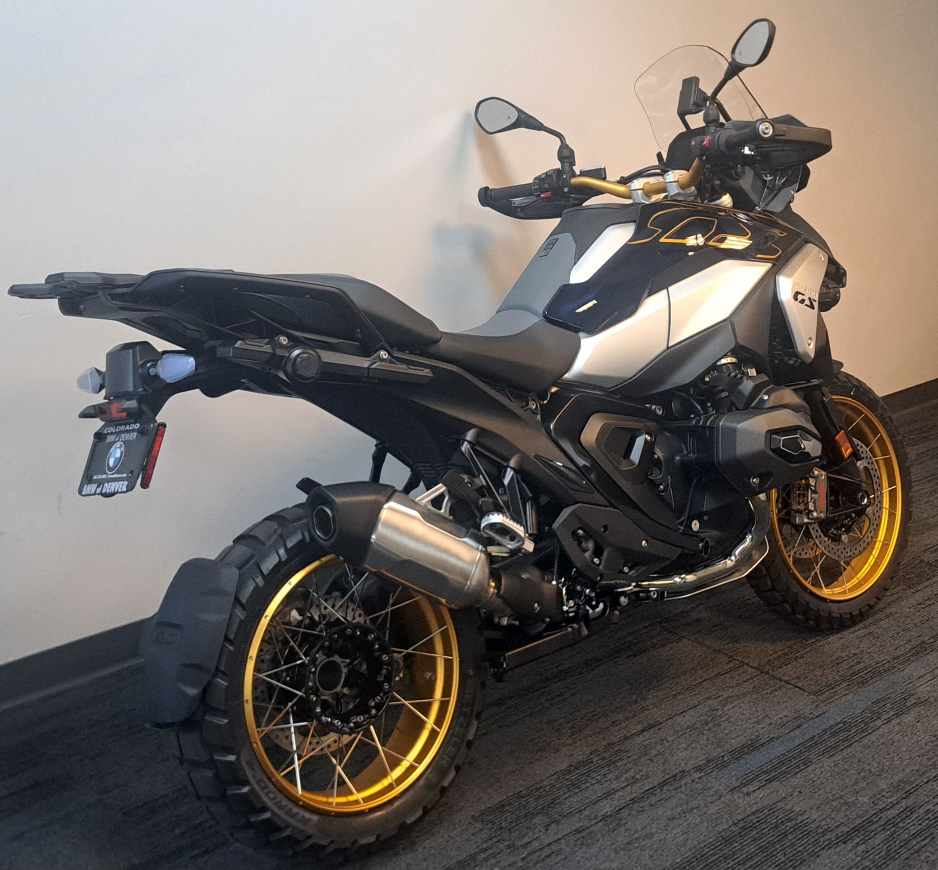 New 2026 BMW R 1300 GS Motorcycles in Centennial, CO