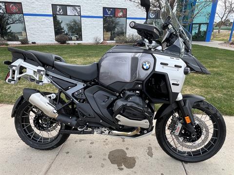 New 2025 BMW R 1300 GS Adventure Motorcycles in Centennial, CO