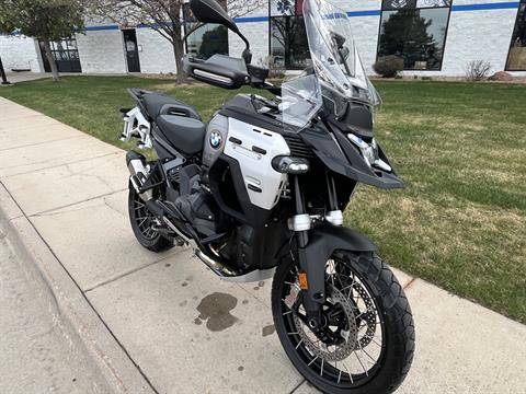 New 2025 BMW R 1300 GS Adventure Motorcycles in Centennial, CO New 2025 BMW R 1300 GS Adventure Motorcycles in Centennial, CO