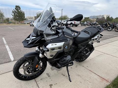 New 2025 BMW R 1300 GS Adventure Motorcycles in Centennial, CO New 2025 BMW R 1300 GS Adventure Motorcycles in Centennial, CO