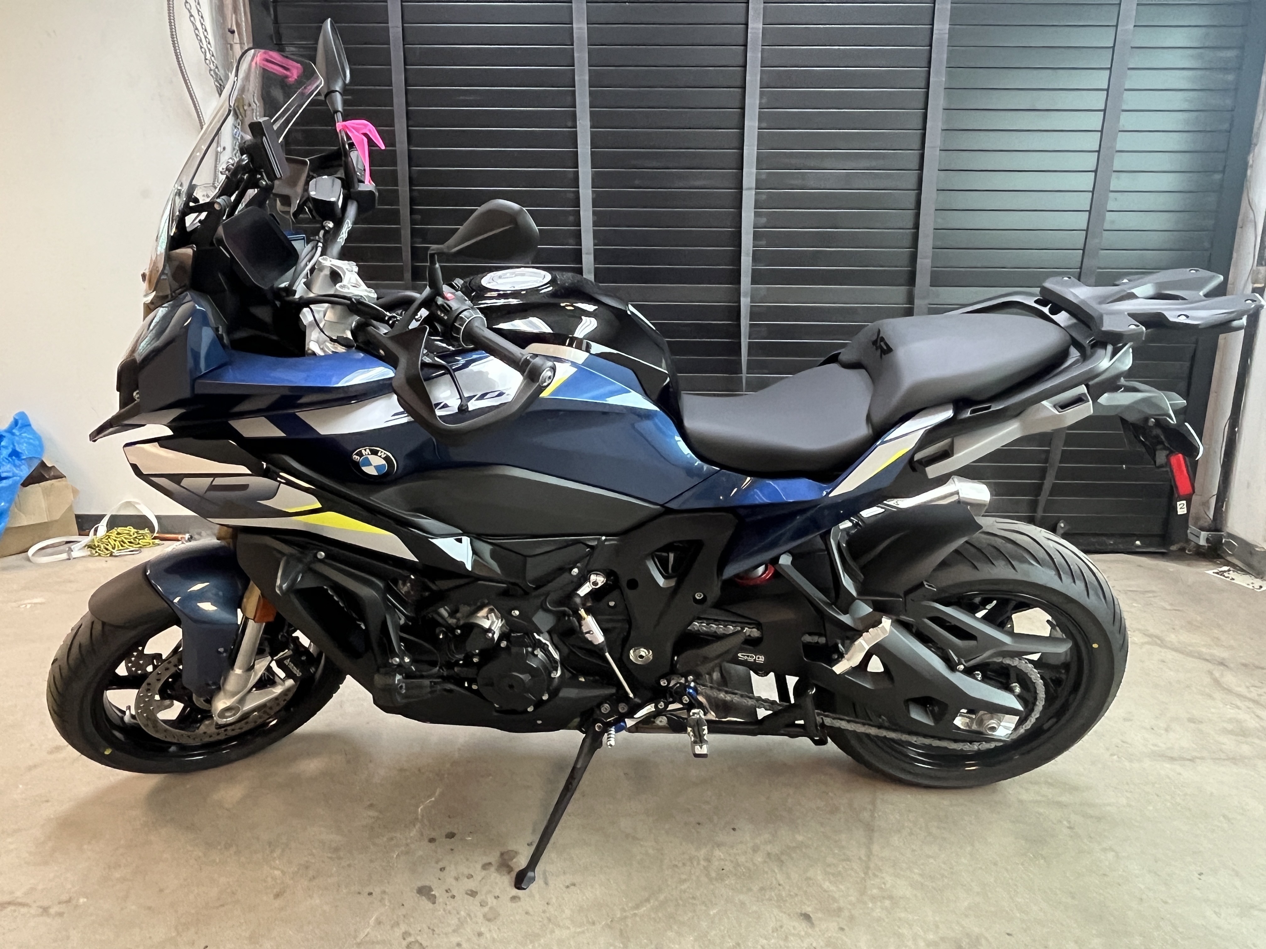 2026 BMW S 1000 XR