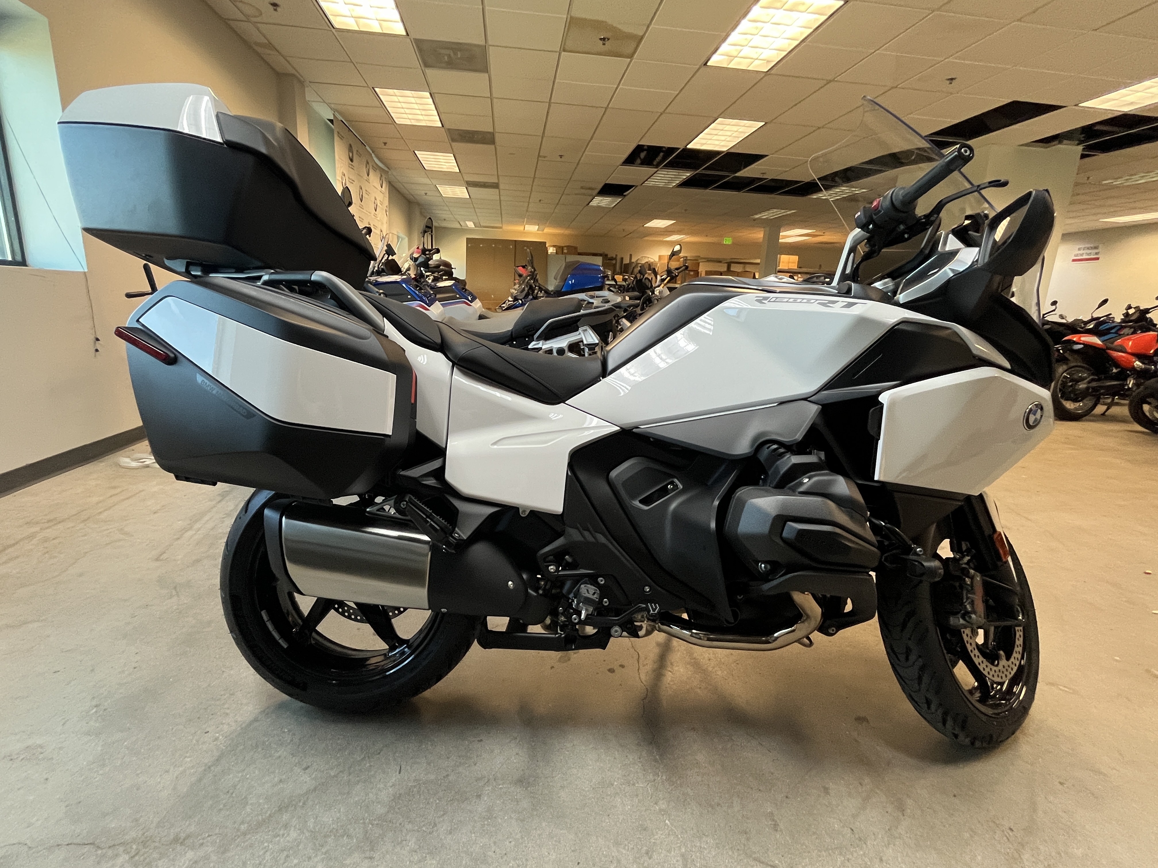2026 BMW R 1300 RT