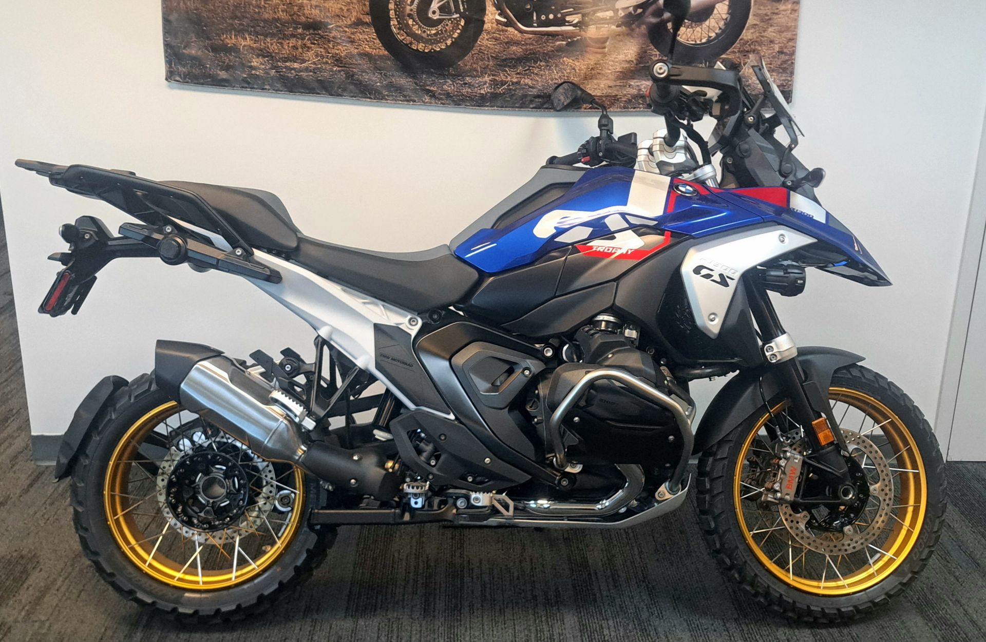 New 2026 BMW R 1300 GS Motorcycles in Centennial, CO