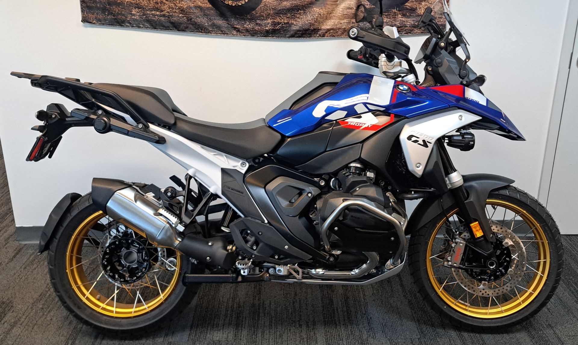 2026 BMW R 1300 GS