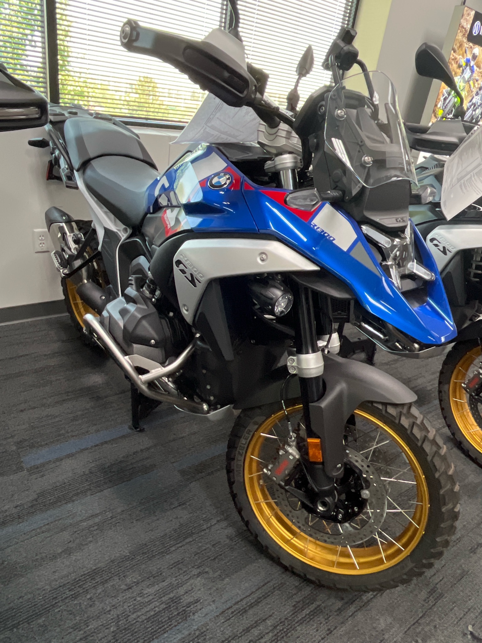 2026 BMW R 1300 GS