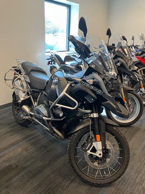 Used 2017 BMW R 1200 GS Adventure Motorcycles in Centennial, CO