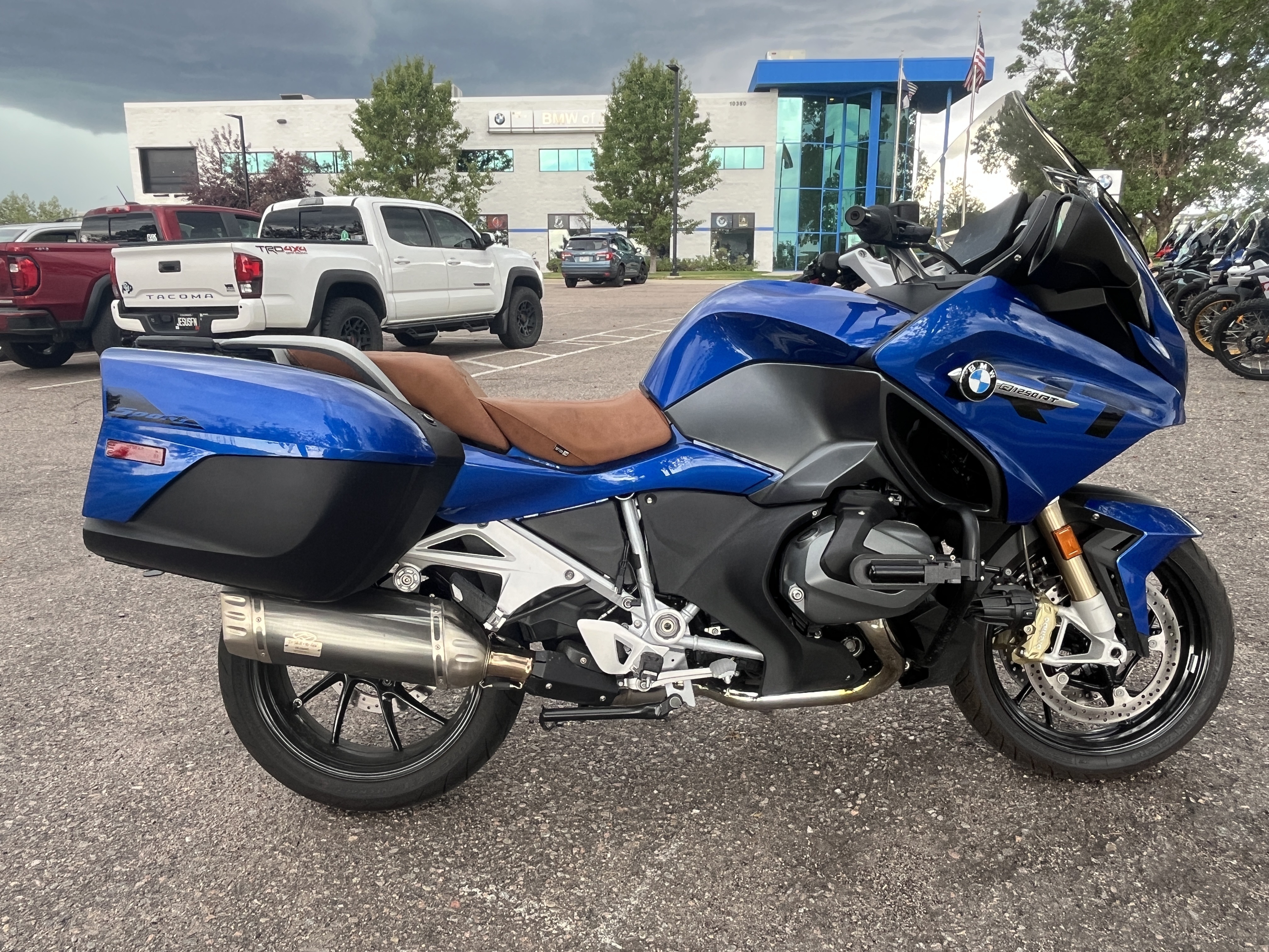2023 BMW R 1250 RT