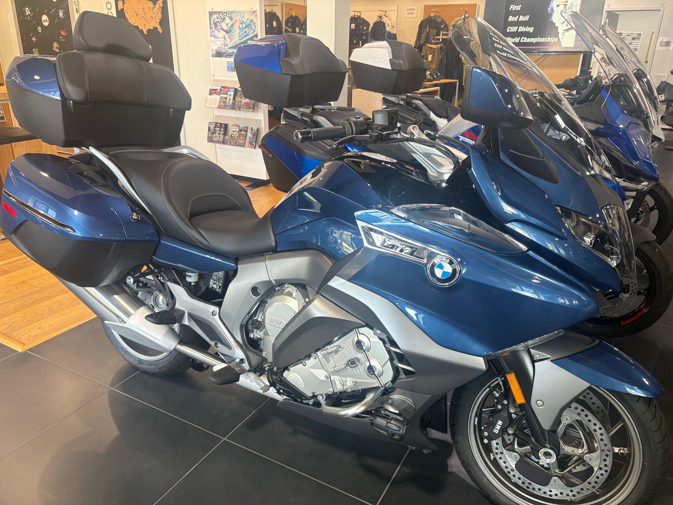 2026 BMW K 1600 GTL
