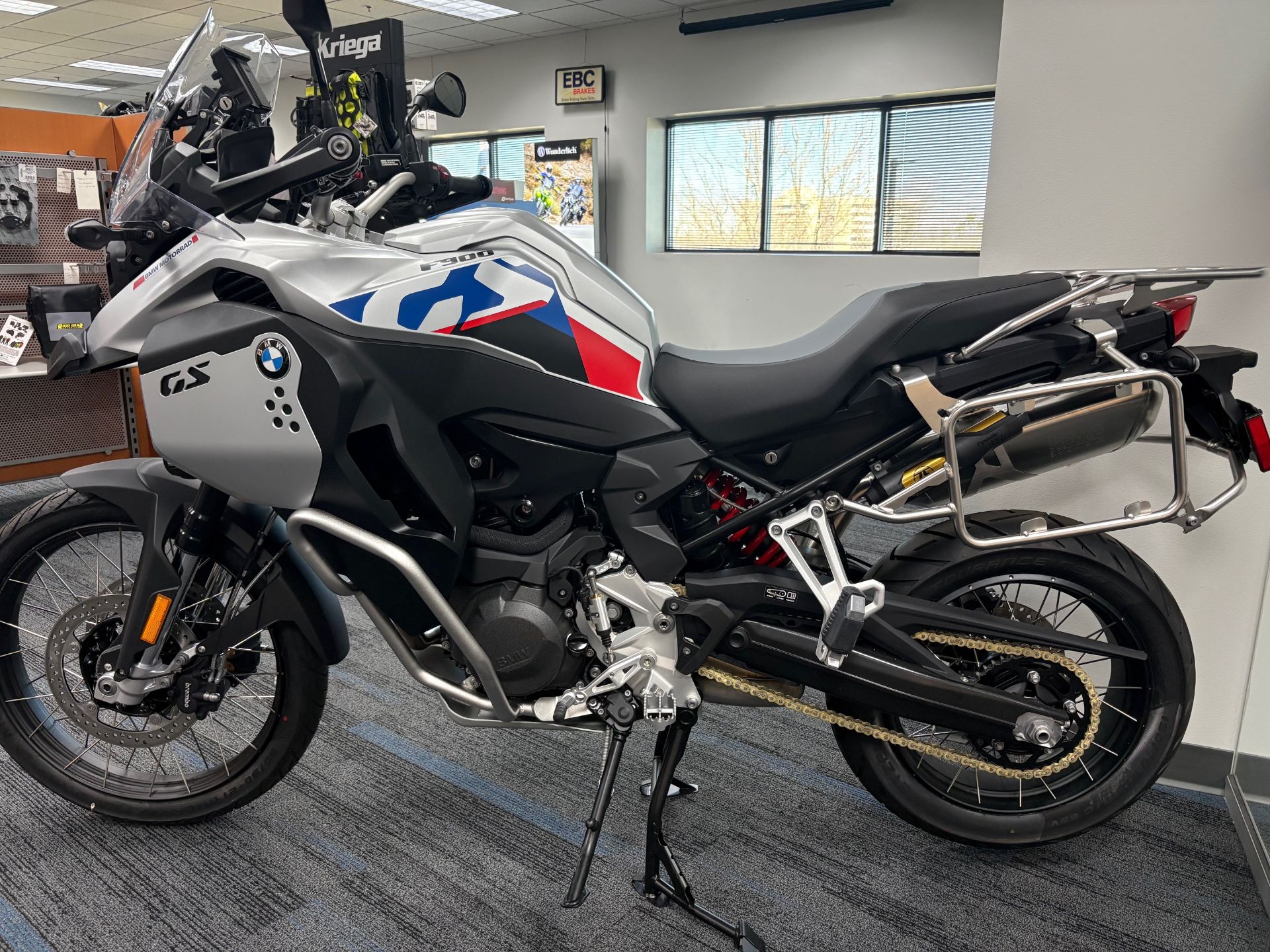 2025 BMW F 900 GS Adventure