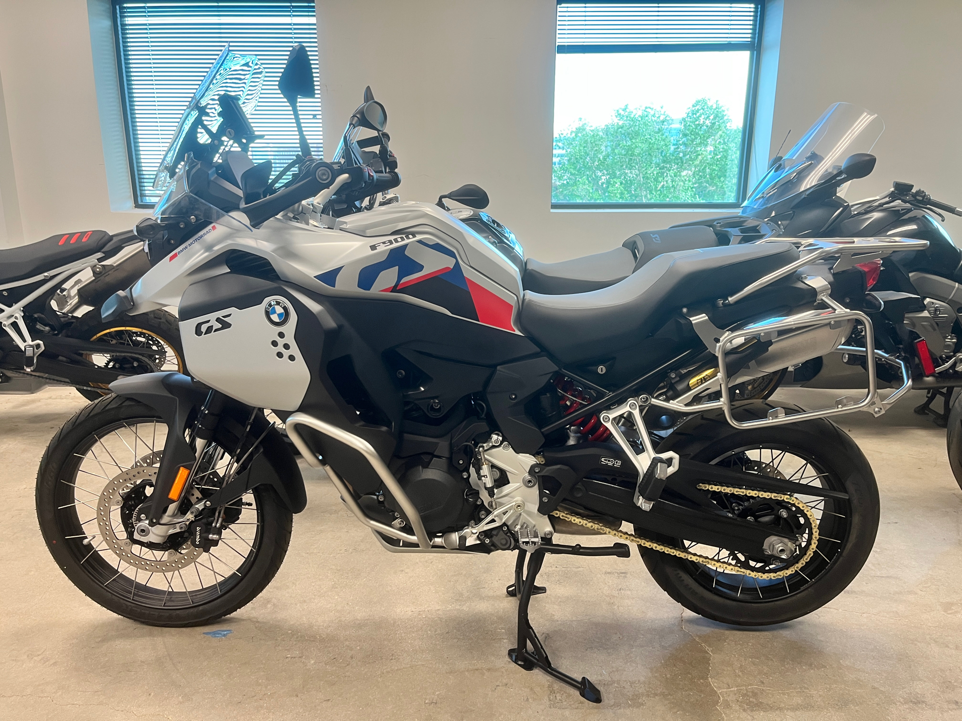 2025 BMW F 900 GS Adventure