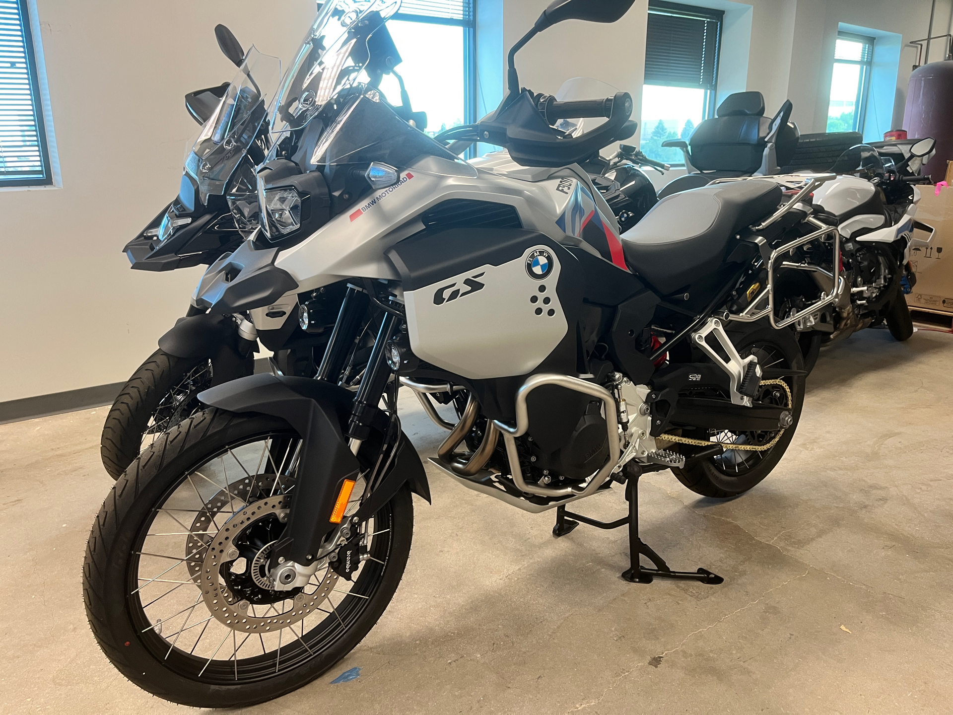 2025 BMW F 900 GS Adventure 3