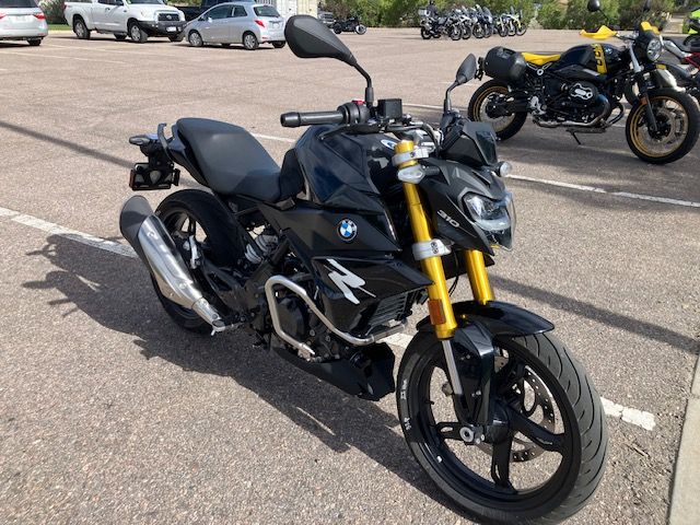 Used 2023 BMW G 310 R Motorcycles in Centennial, CO