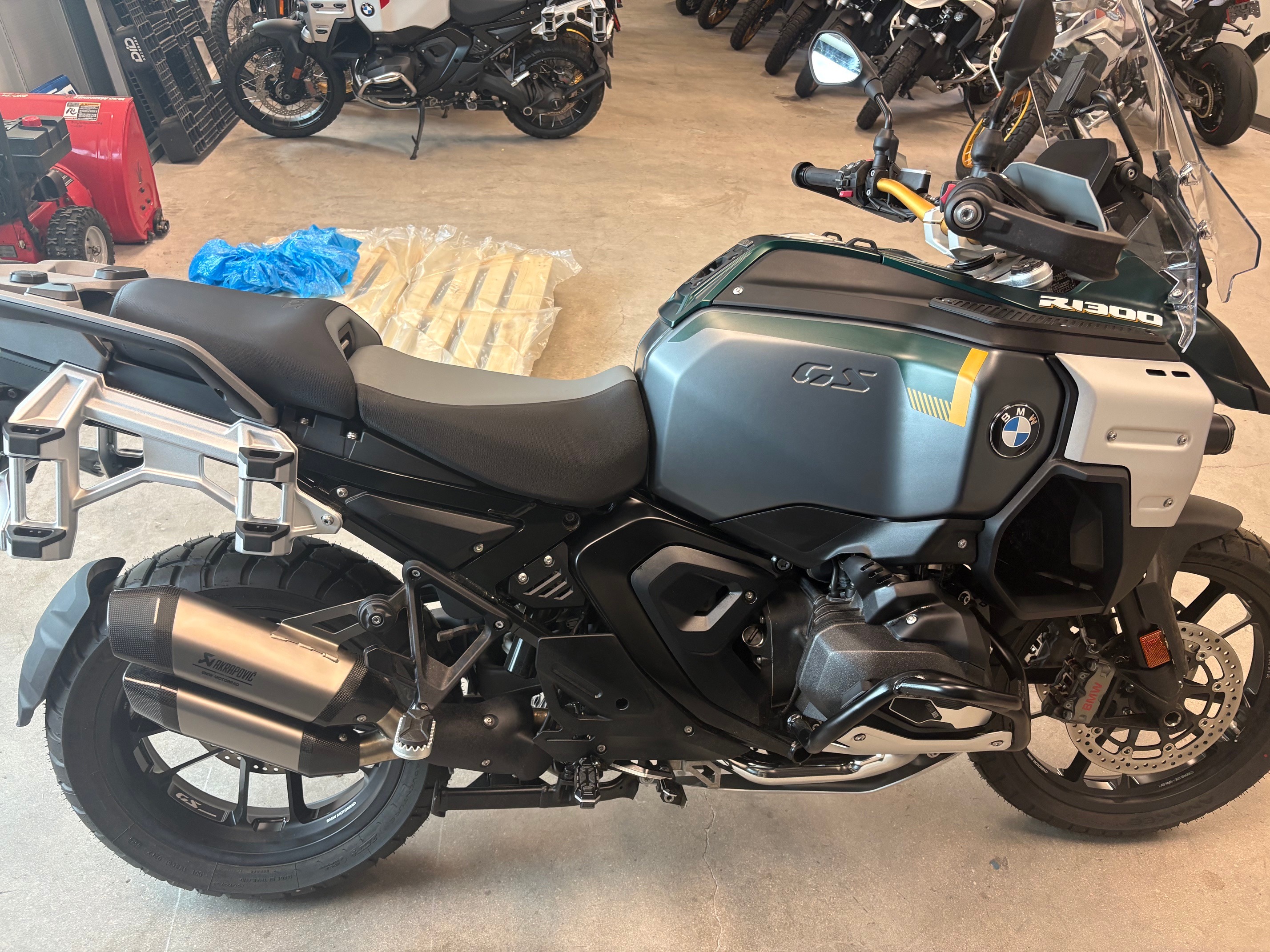2026 BMW R 1300 GS Adventure