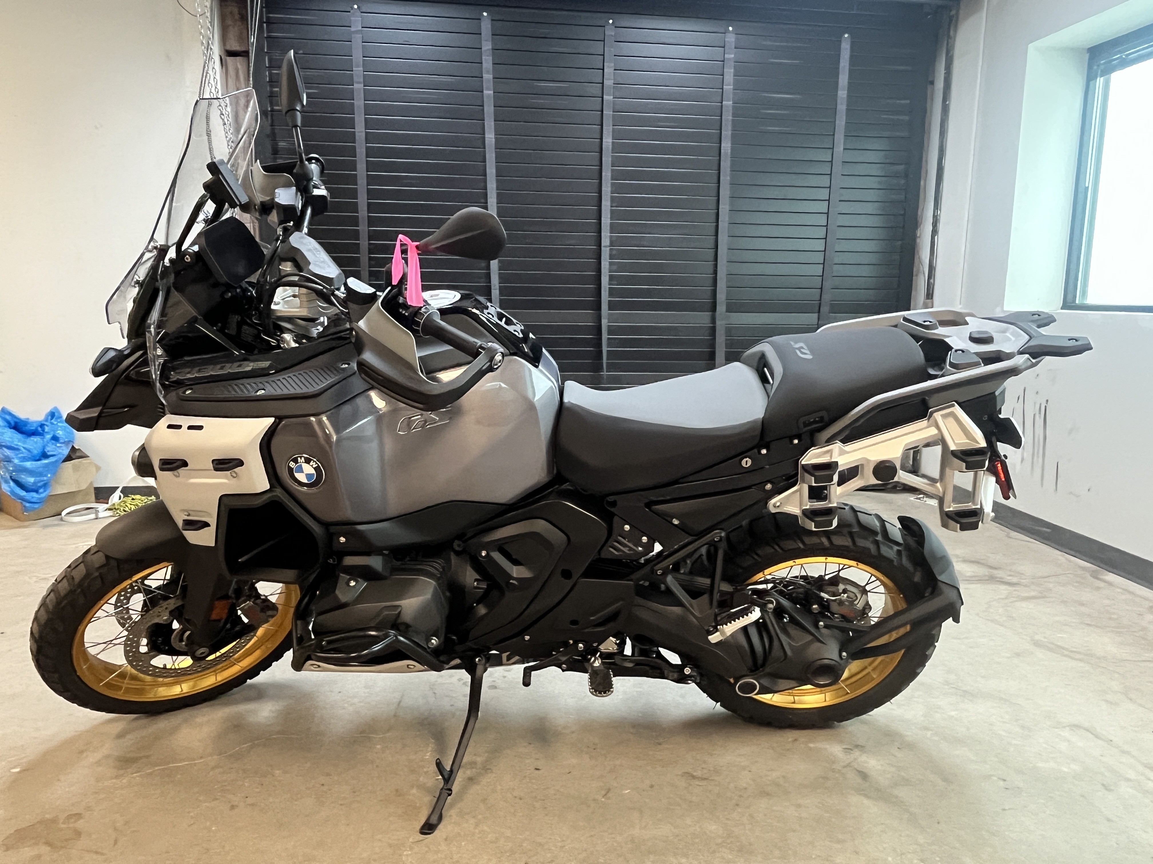2026 BMW R 1300 GS Adventure