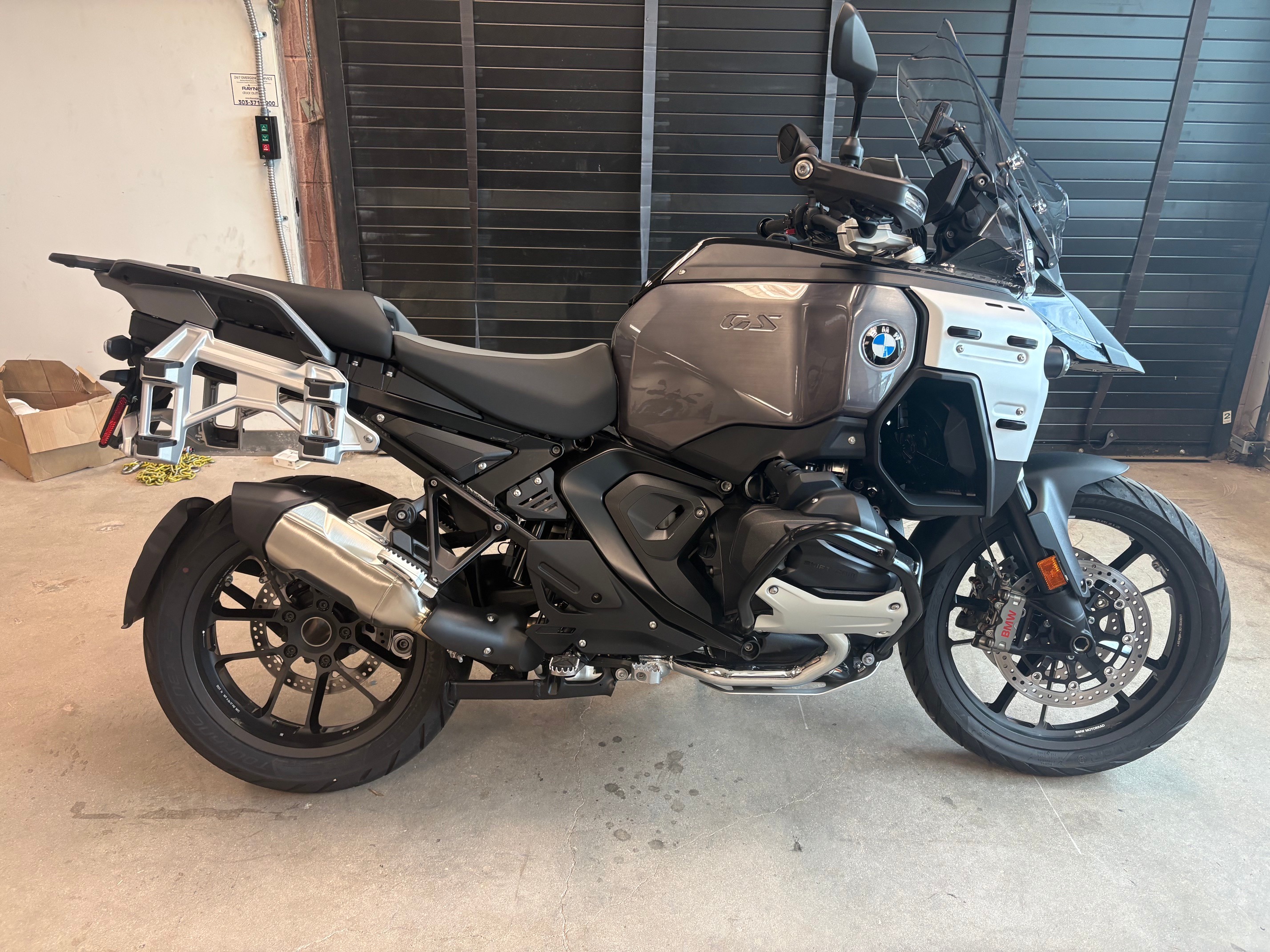 2026 BMW R 1300 GS Adventure