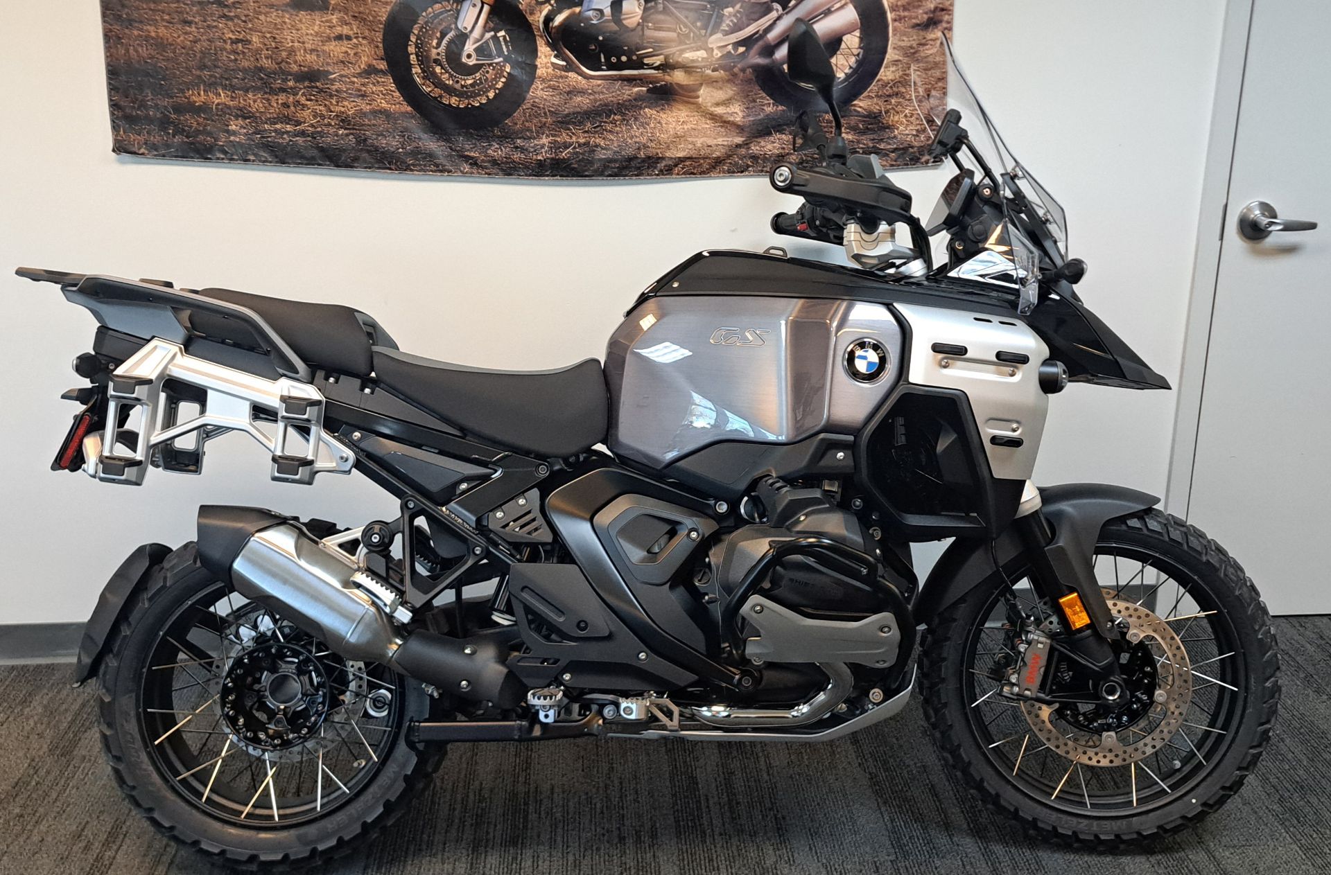 2026 BMW R 1300 GS Adventure