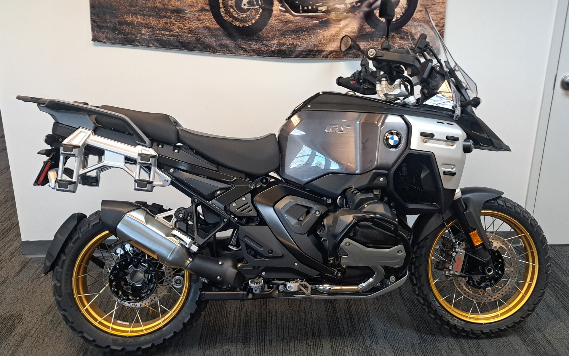 New 2026 BMW R 1300 GS Adventure Motorcycles in Centennial, CO
