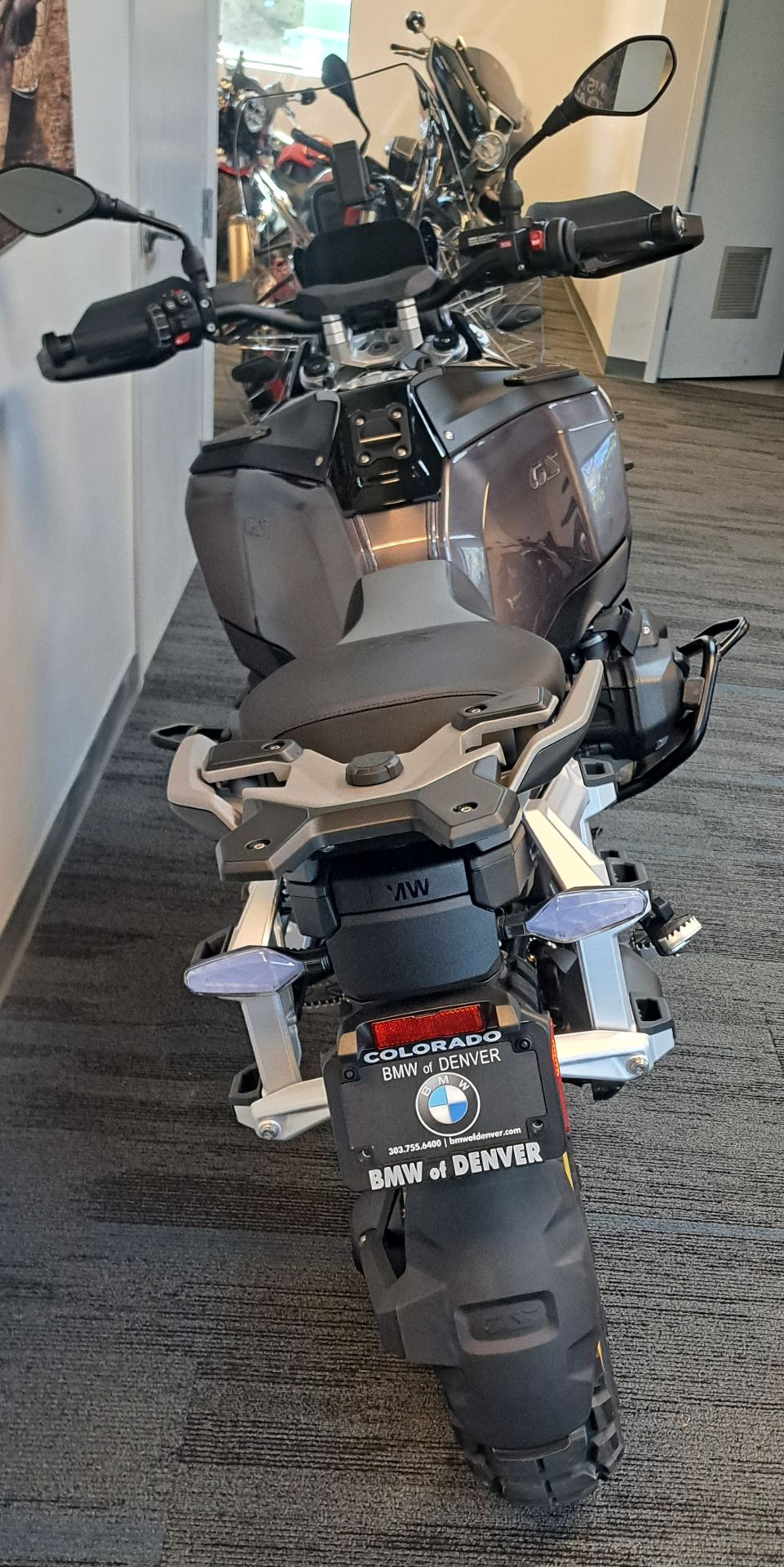 2026 BMW R 1300 GS Adventure 4