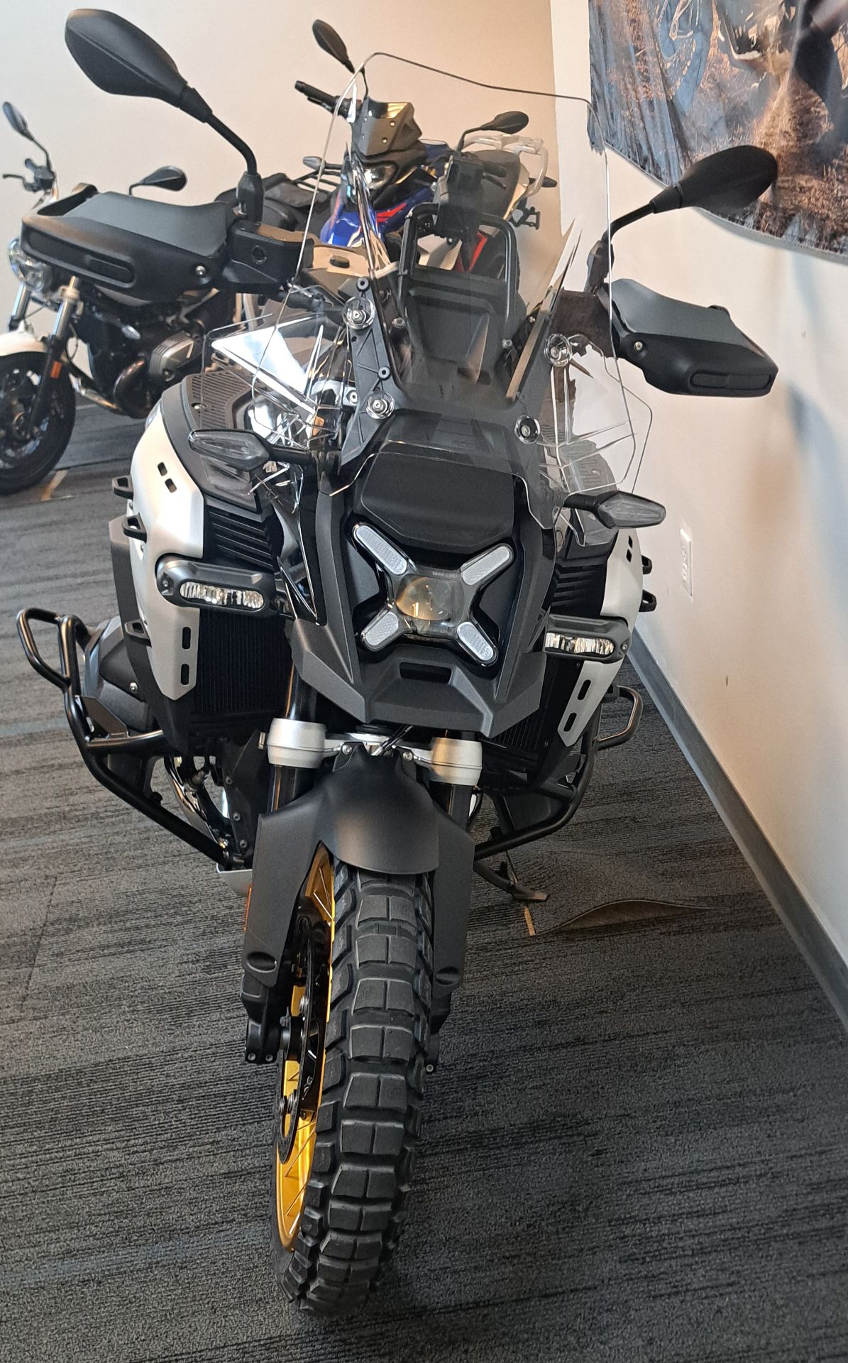 2026 BMW R 1300 GS Adventure 6