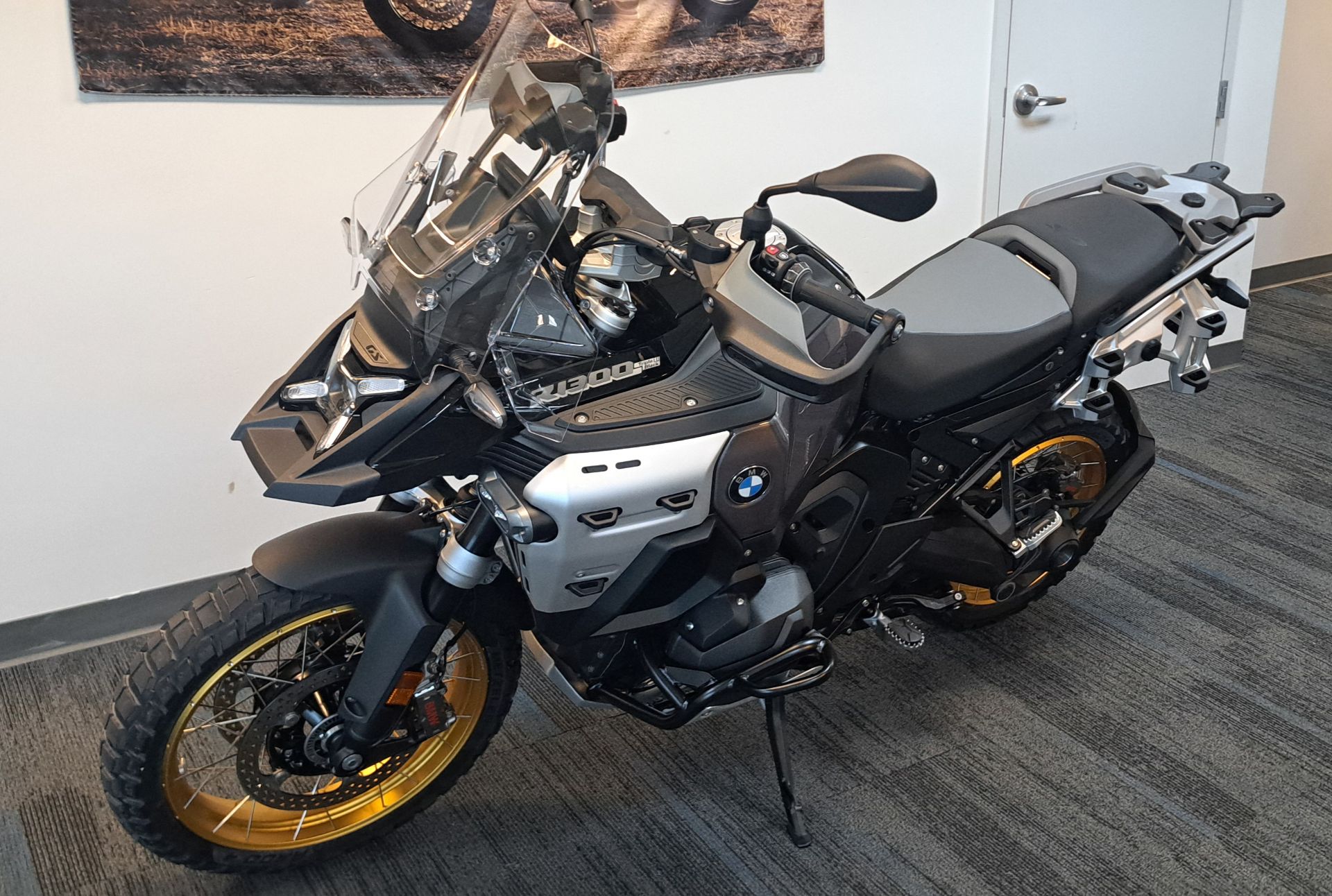 2026 BMW R 1300 GS Adventure 9