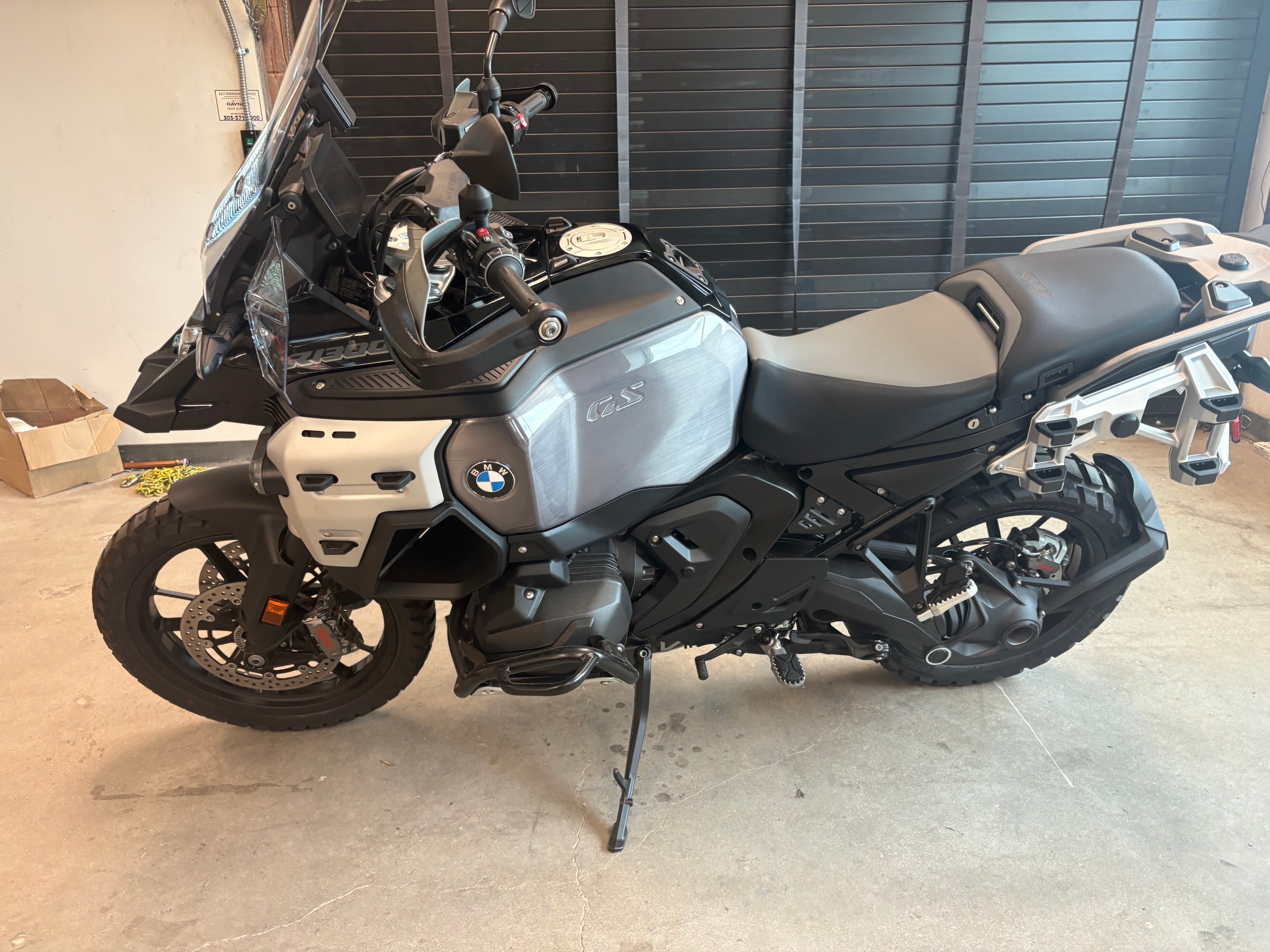 2026 BMW R 1300 GS Adventure