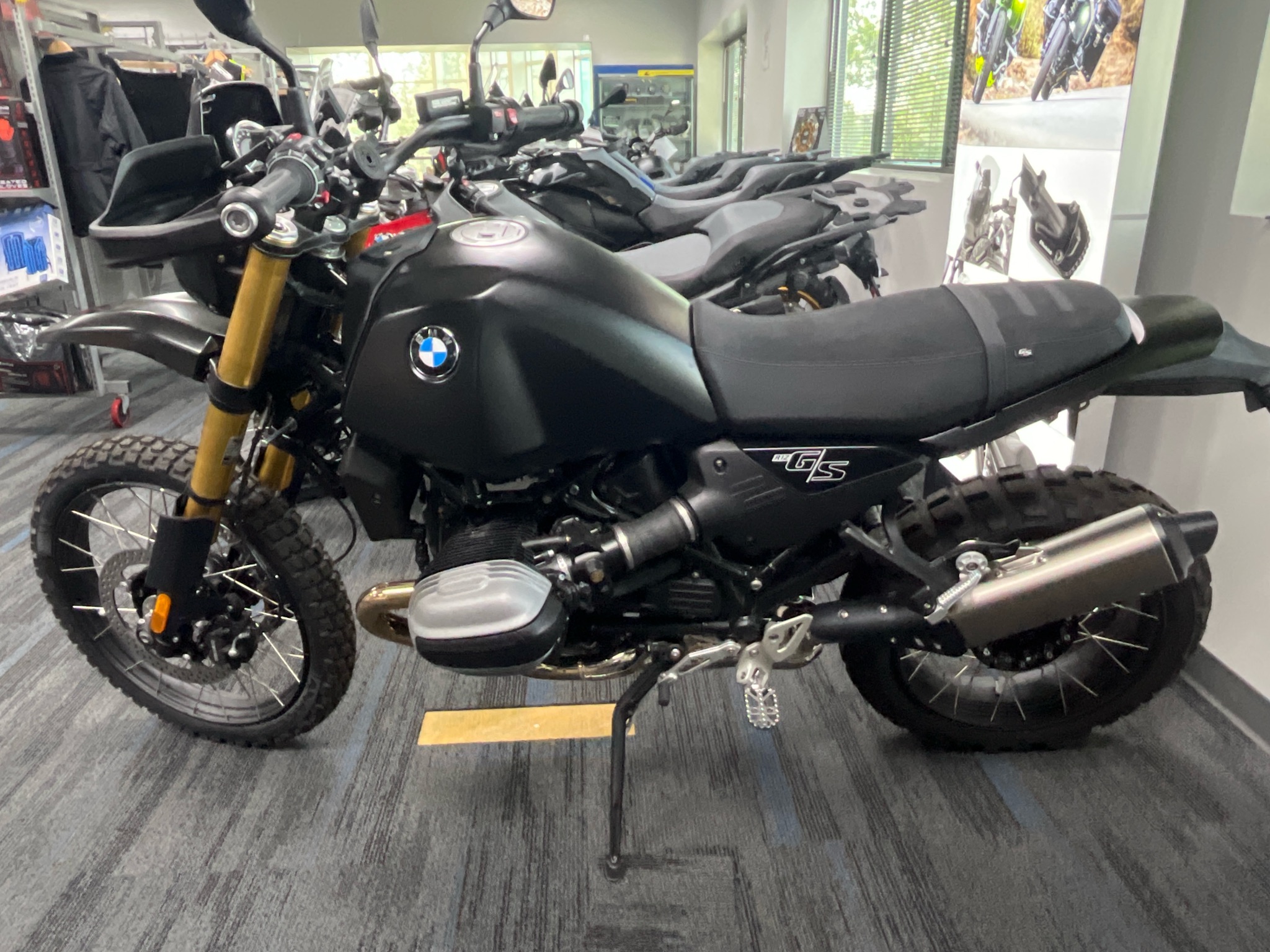2026 BMW R 12 G/S