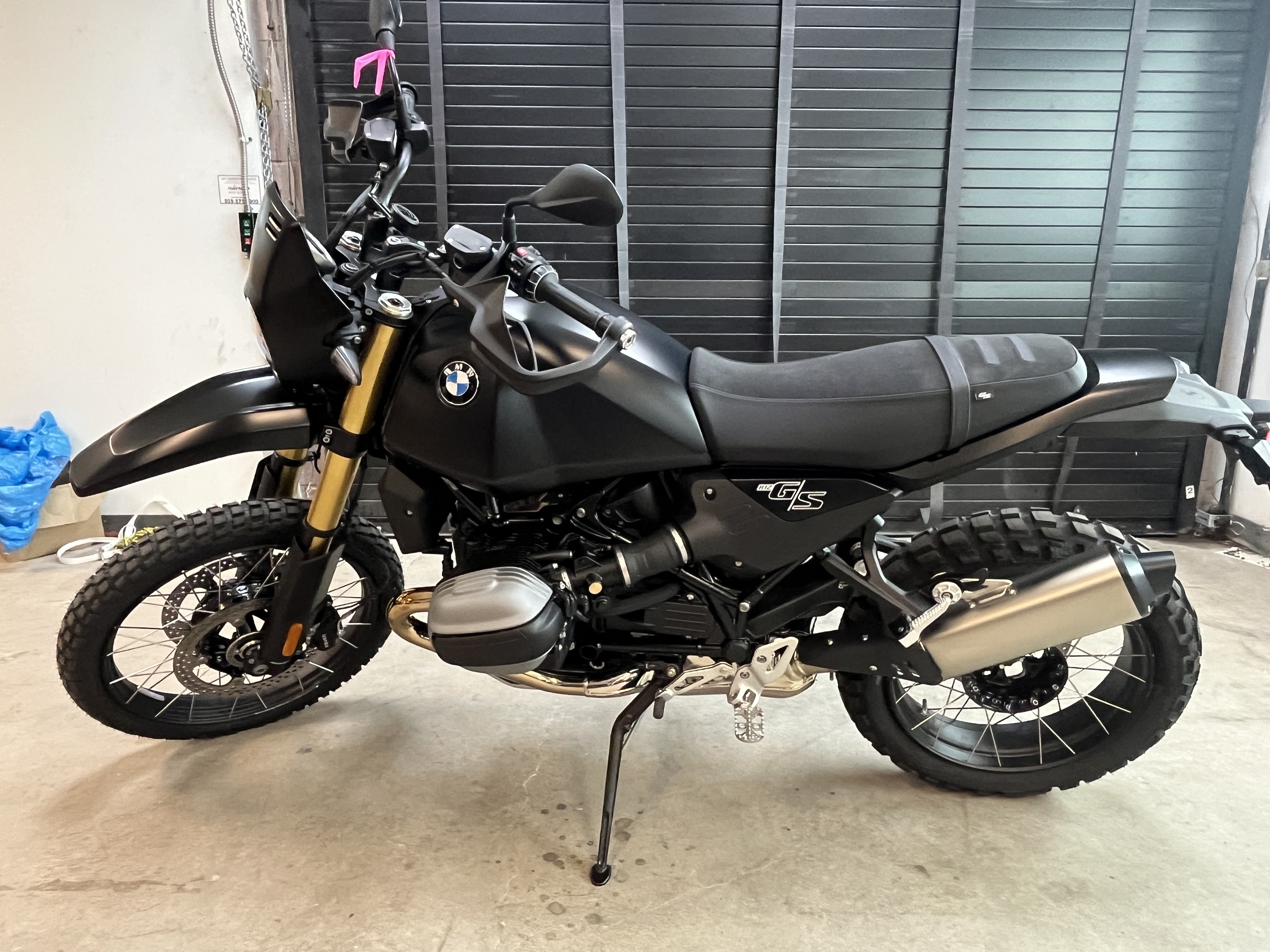 2026 BMW R 12 G/S