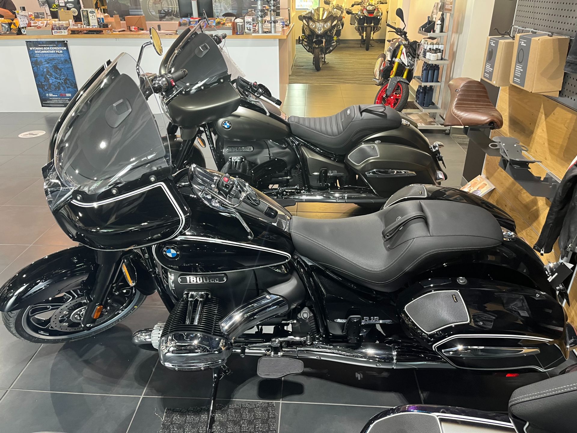 Used 2022 BMW R 18 B First Edition Motorcycles in Centennial, CO