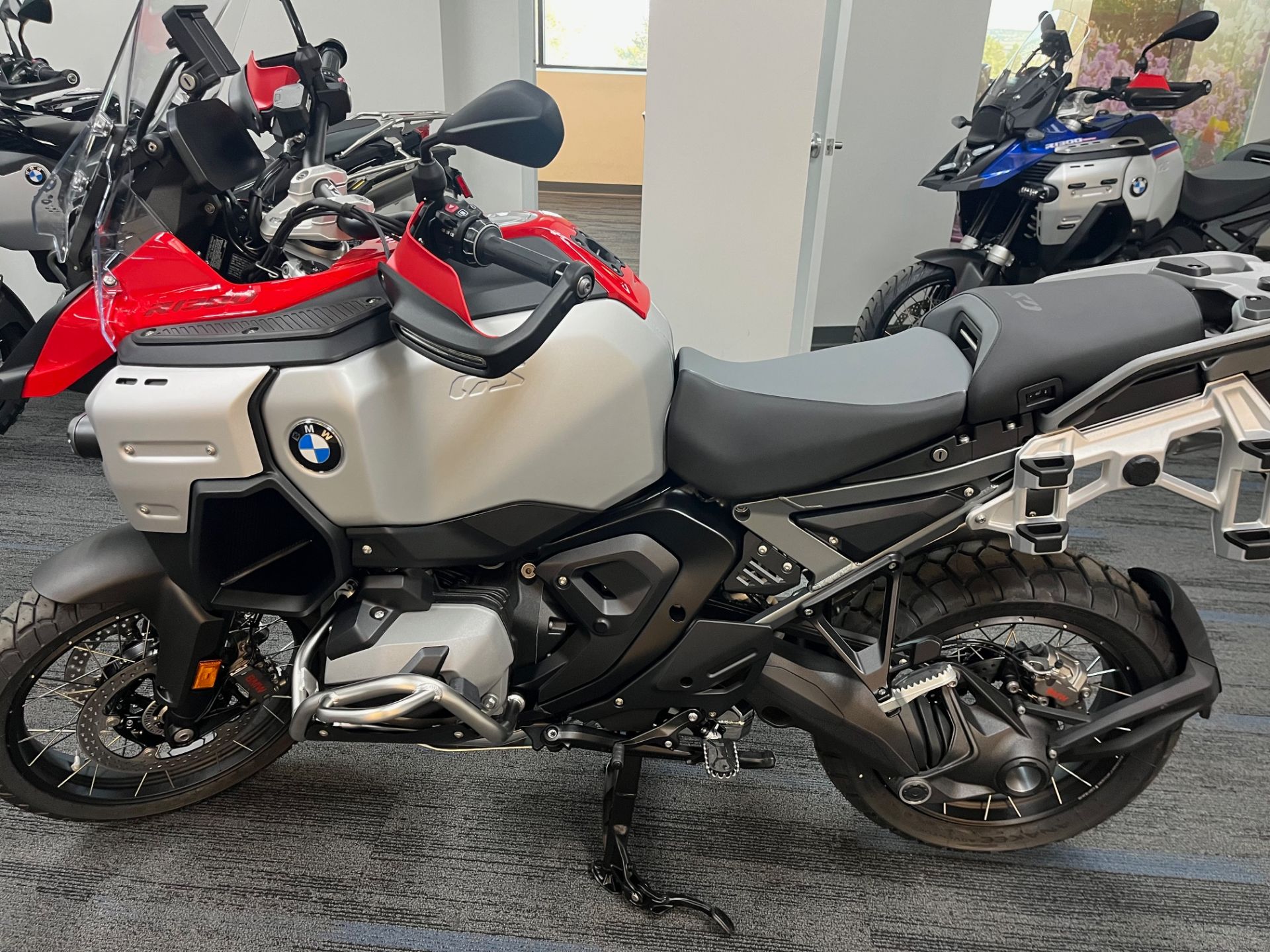2025 BMW R 1300 GS Adventure