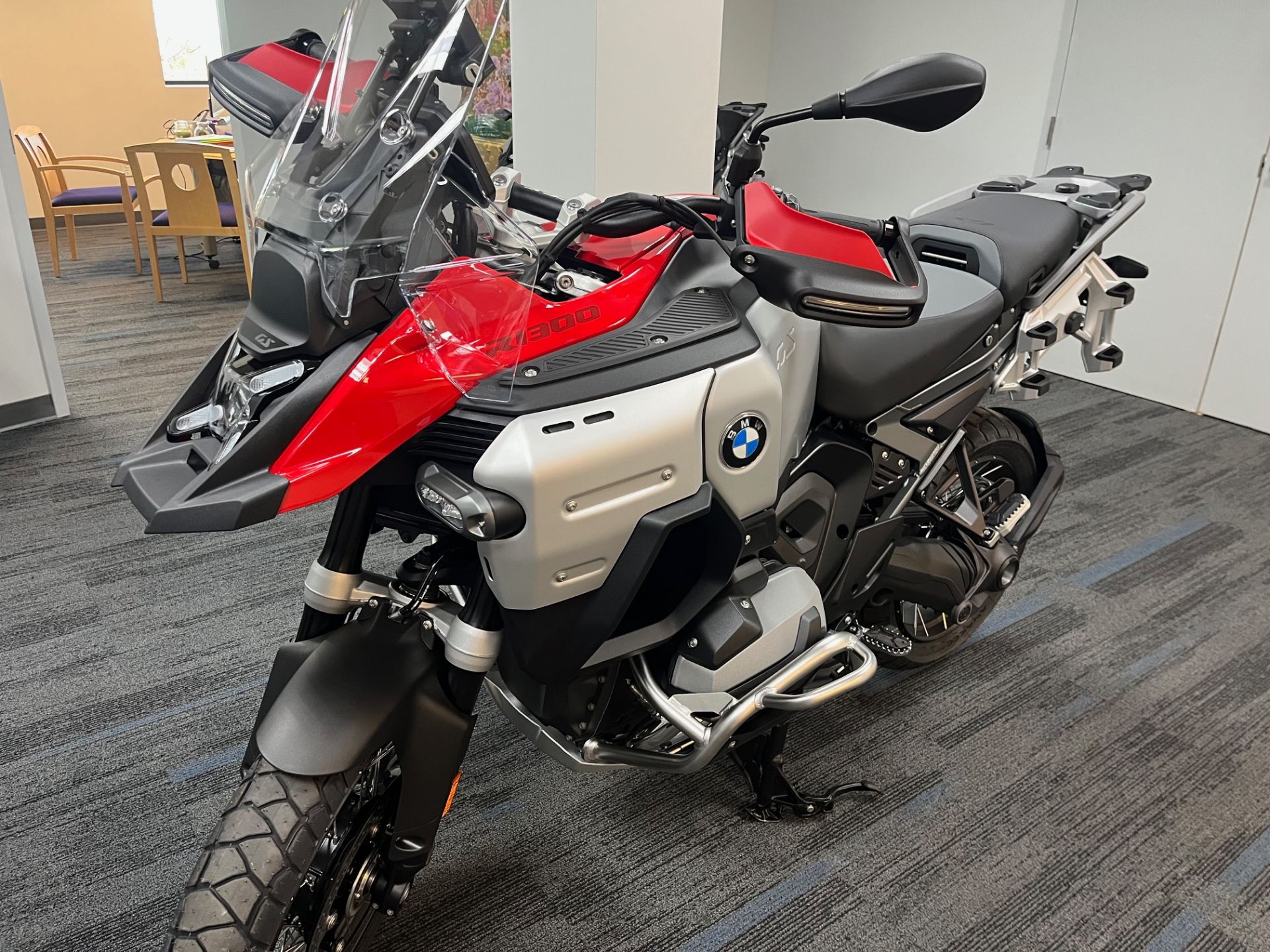 New 2025 BMW R 1300 GS Adventure Motorcycles in Centennial, CO