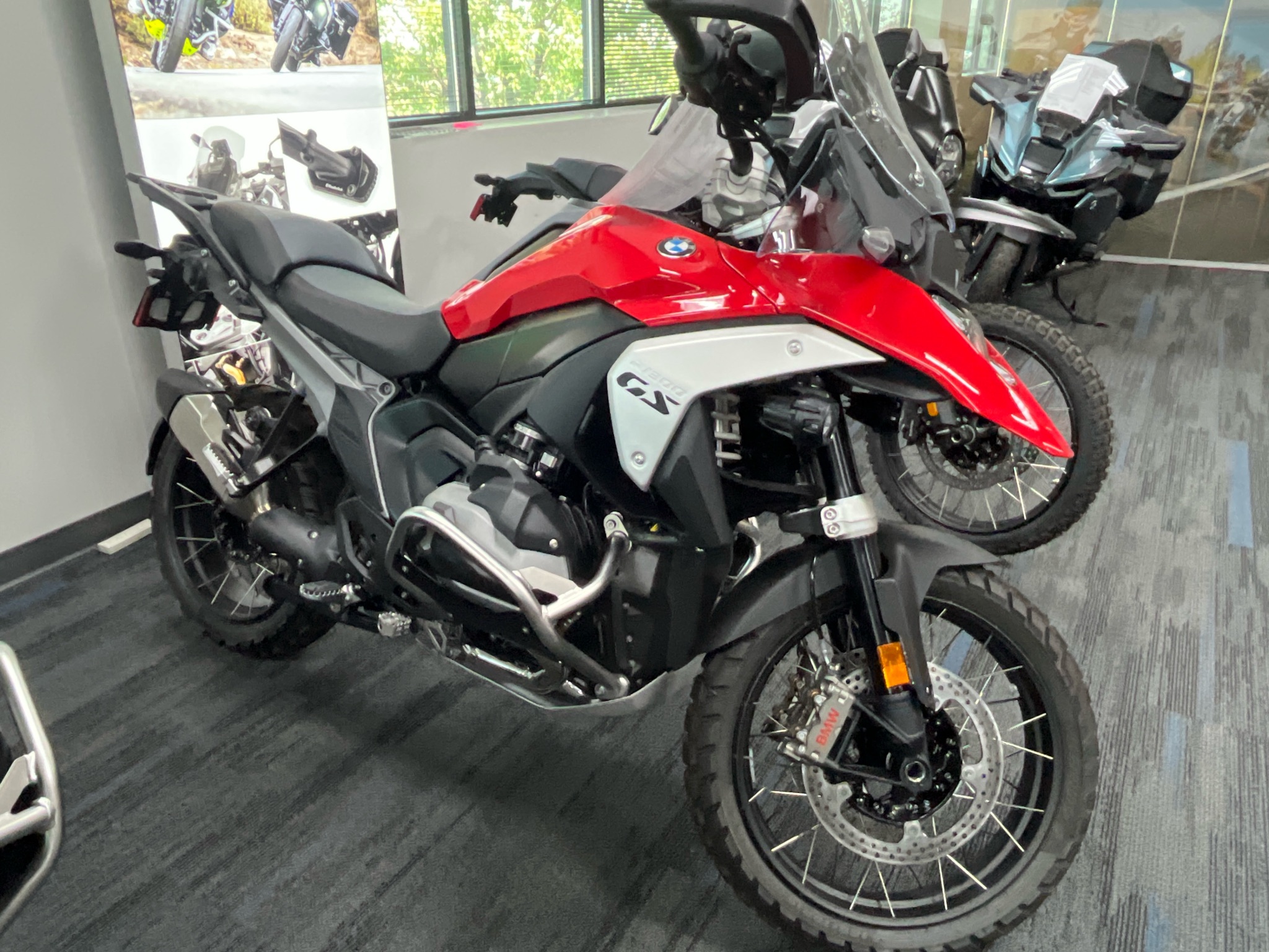 2026 BMW R 1300 GS
