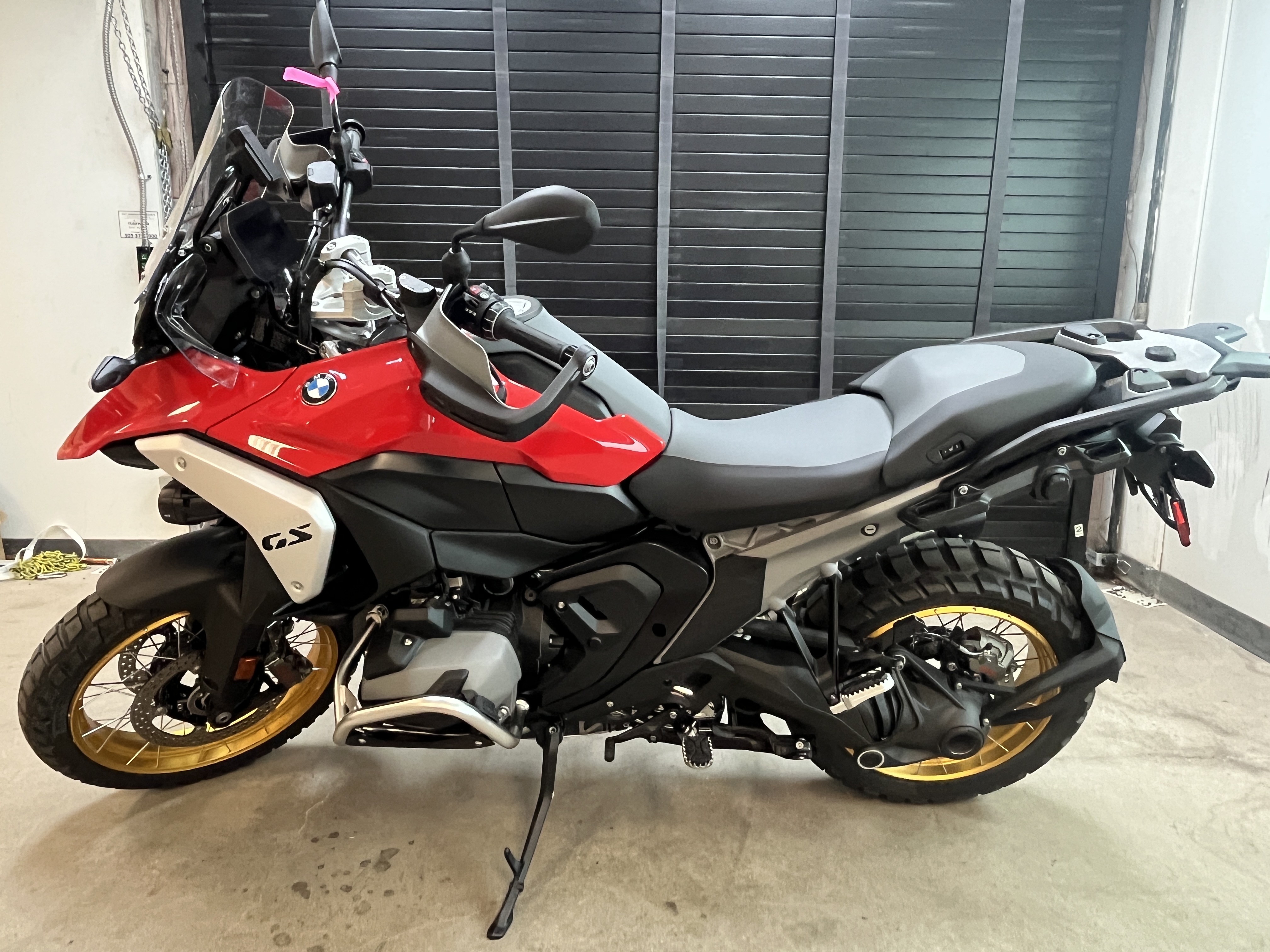 2026 BMW R 1300 GS