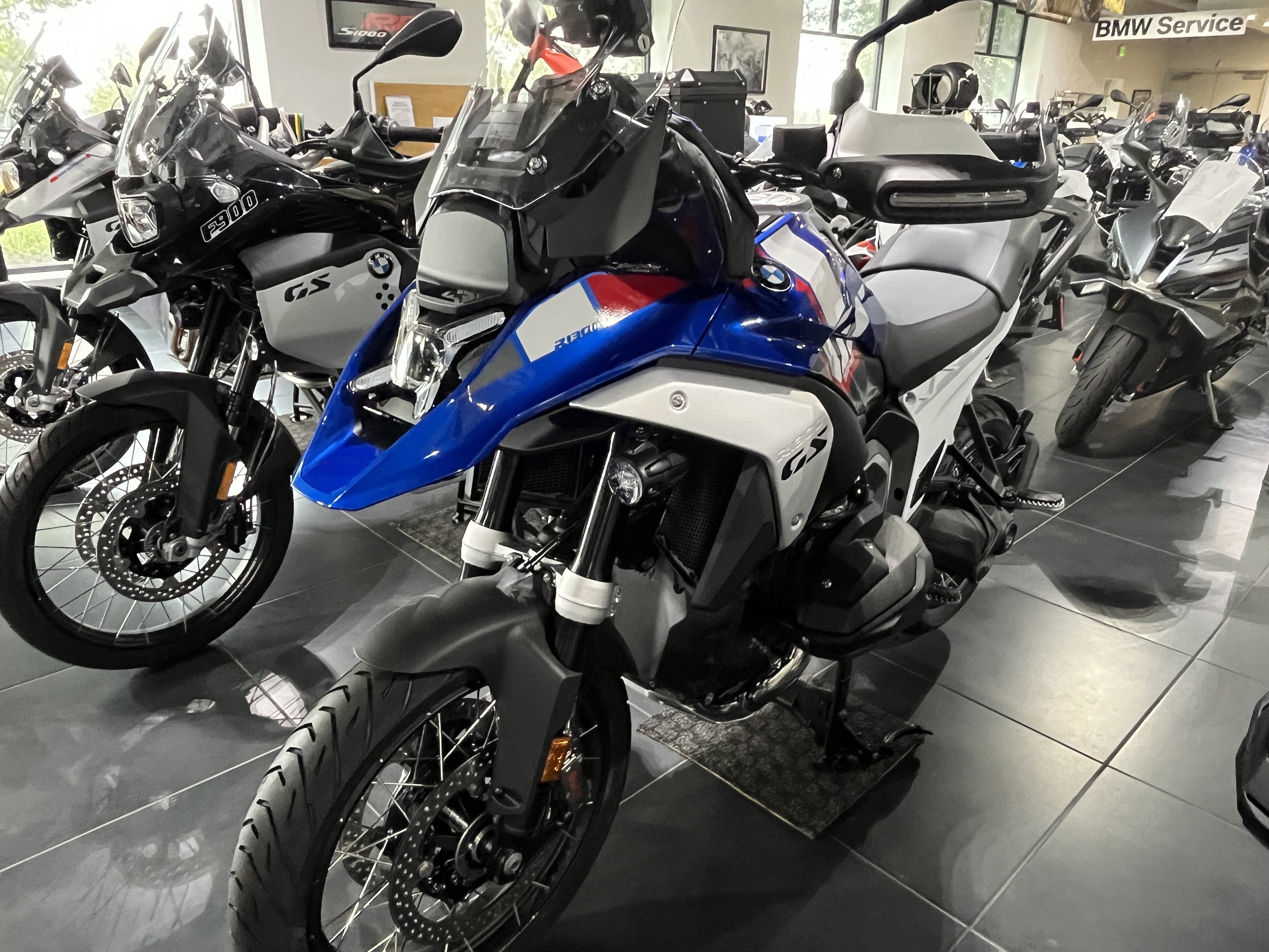 2025 BMW R 1300 GS