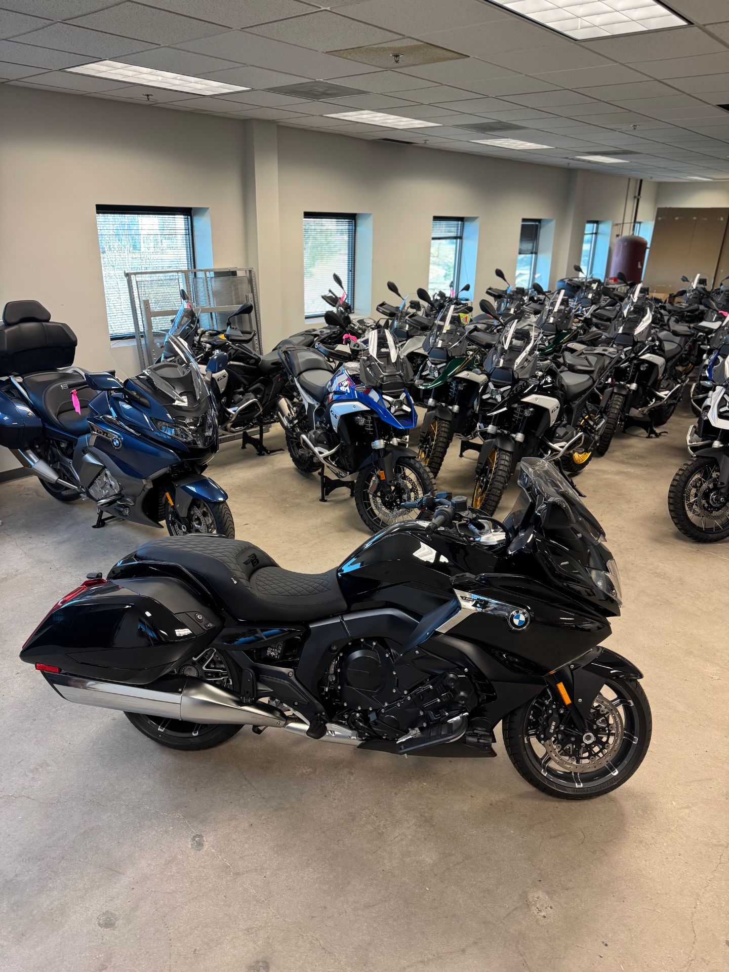 New 2024 BMW K 1600 B Motorcycles in Centennial, CO