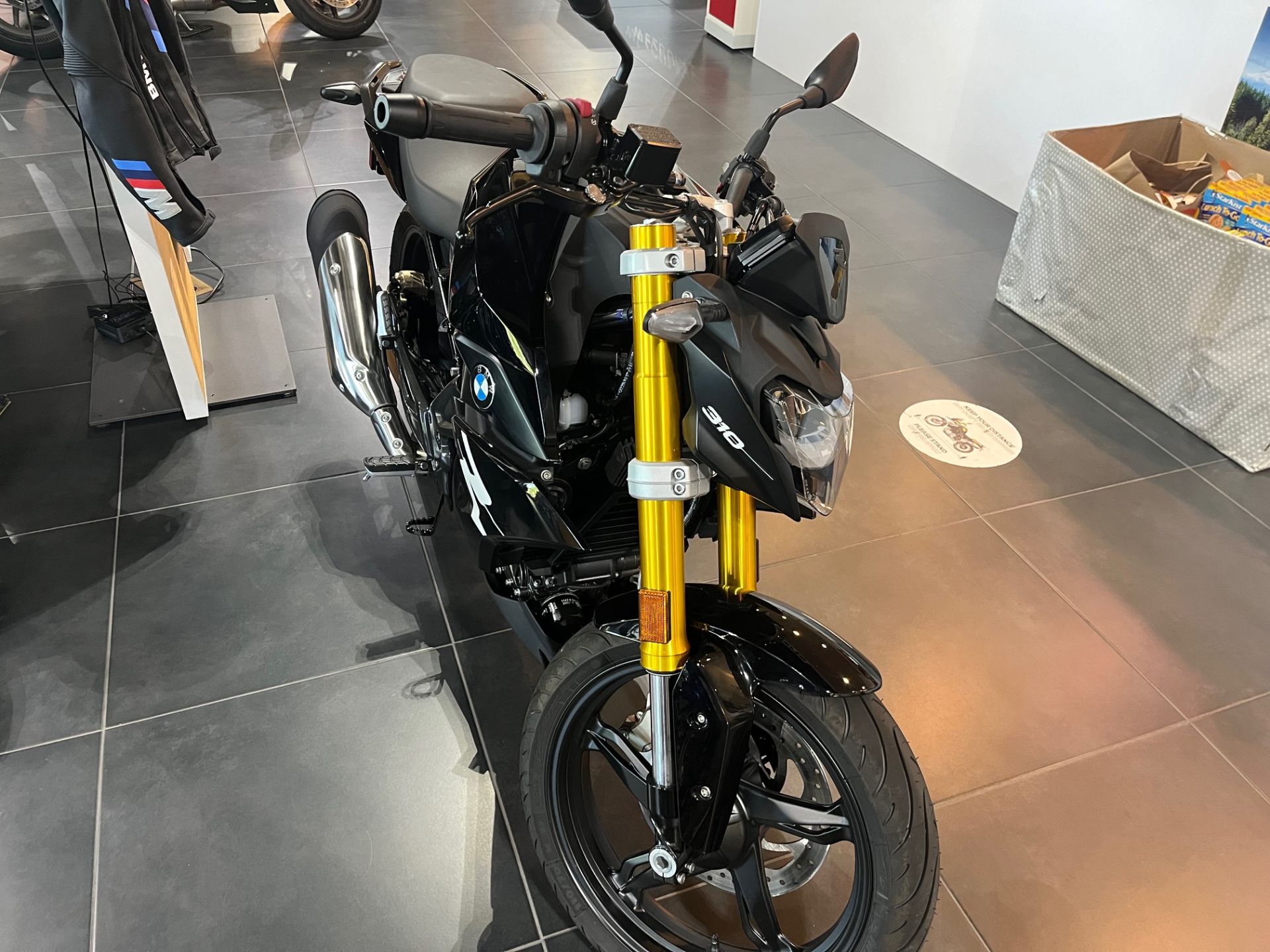 BMW Motorrad ヘリテージ　ゴーグル Britzモーターサイクルゴーグル | BMW Motorrad