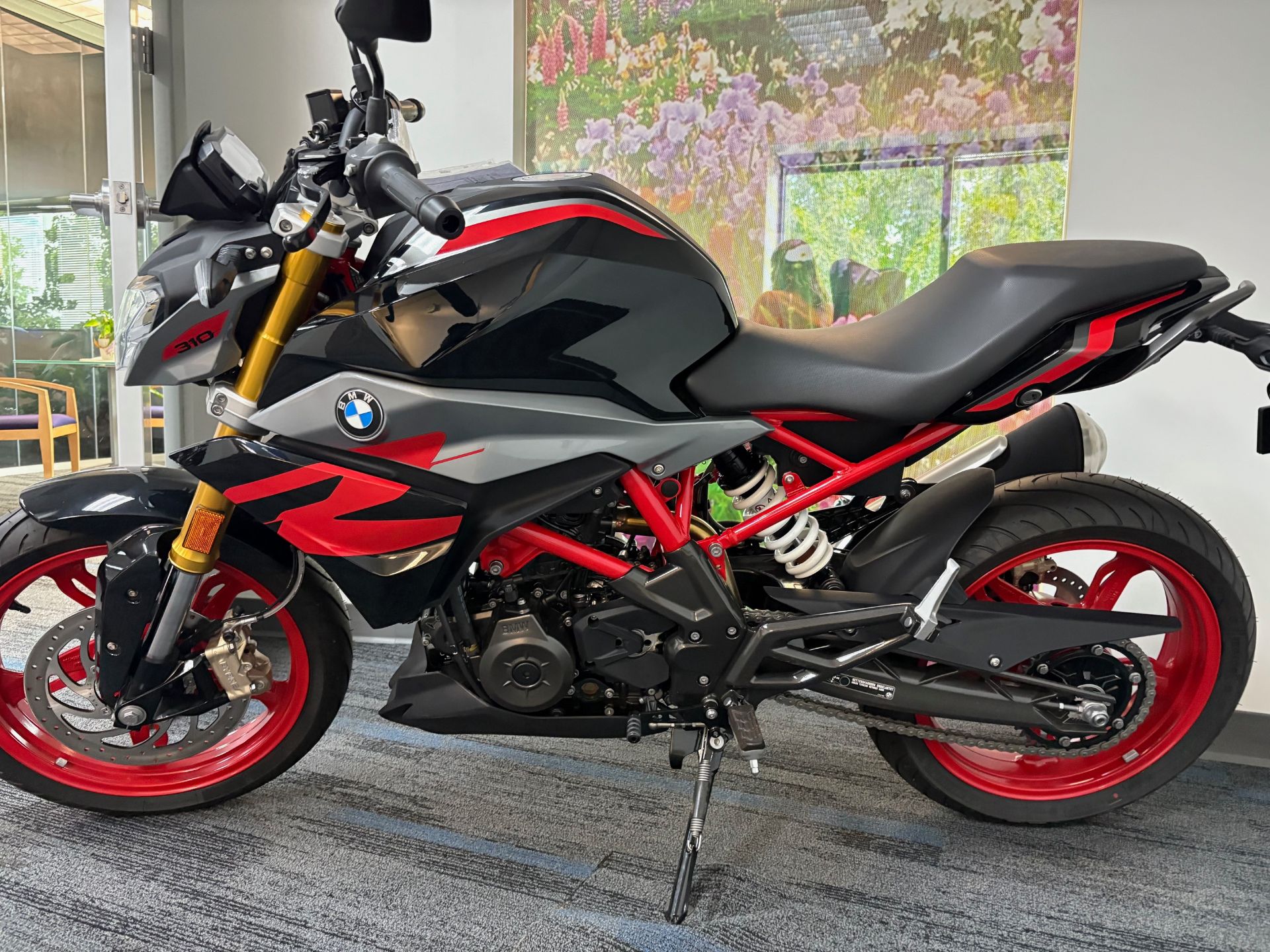 New 2024 BMW G 310 R Motorcycles in Centennial, CO