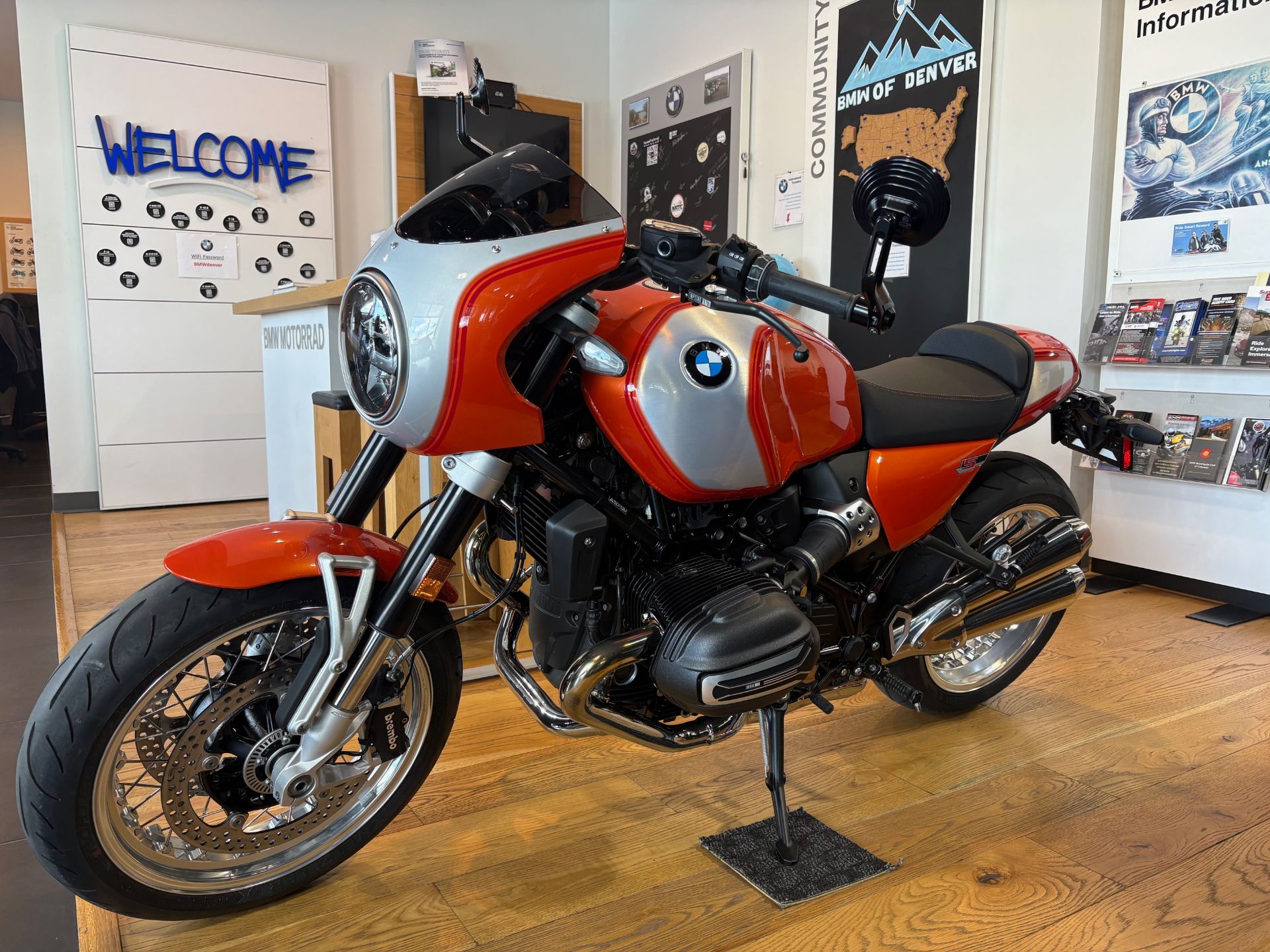 専用ページ 7点まとめ 2025年式 BMW R12 nineT 距離834km 中古 グリーン【個人出品】 | APPS